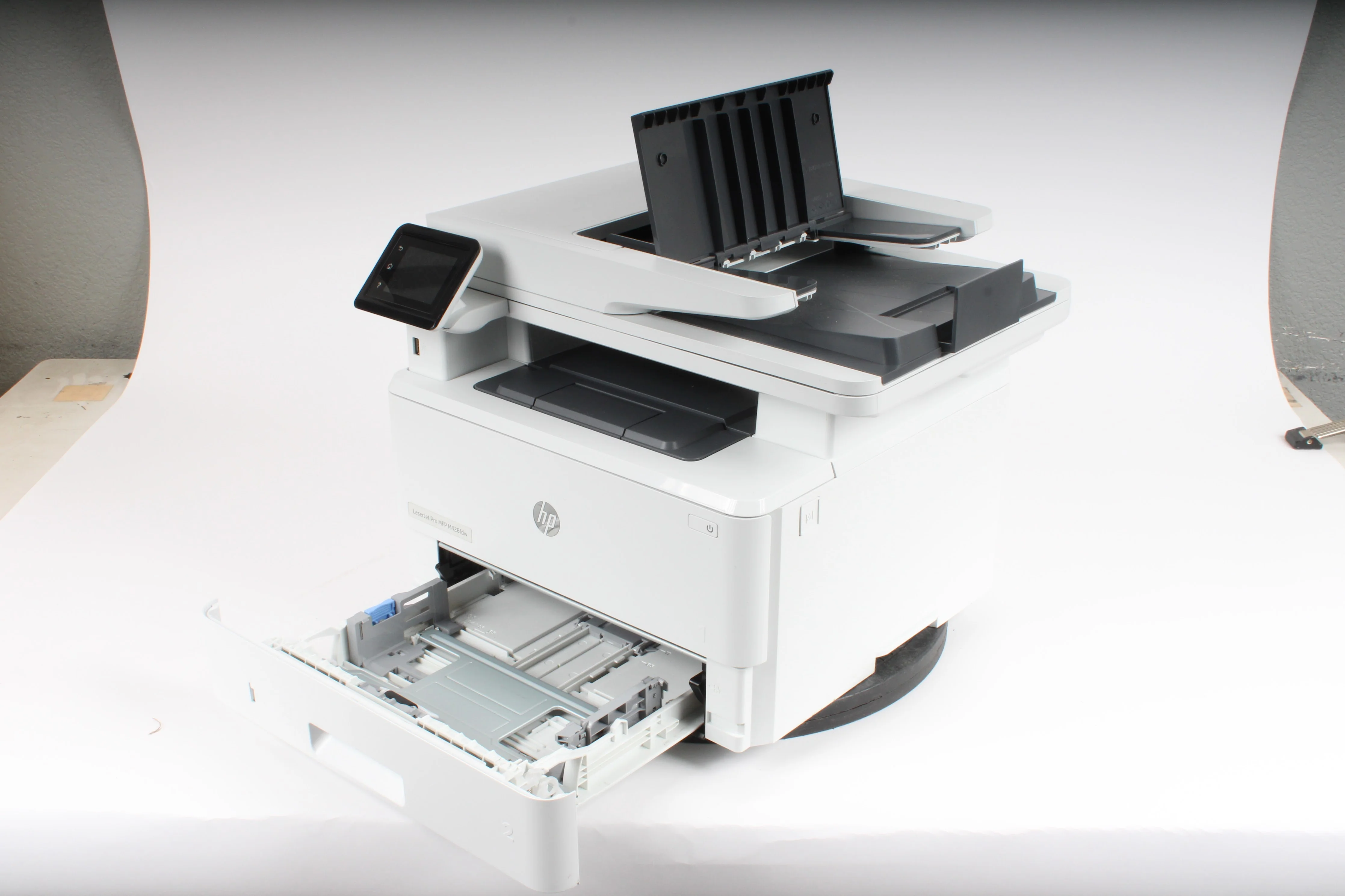 HP MDF M428fdw LaserJet Pro Wireless All-In-One Printer 4 Prints, 100% Ink - Image 4