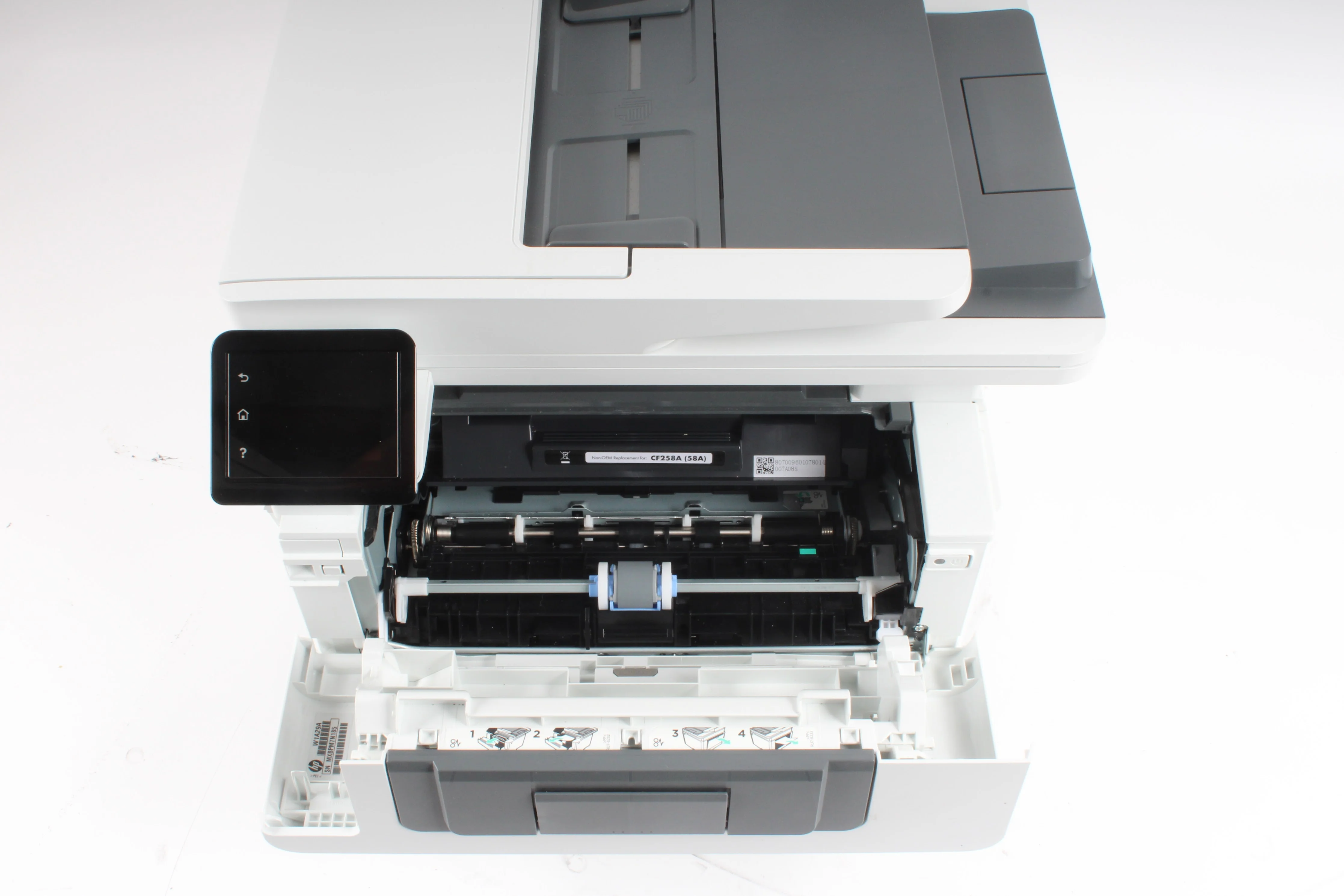 HP MFP M428fdn LaserJet Pro All-In-One Printer - 5247 Total Page Count - Image 11