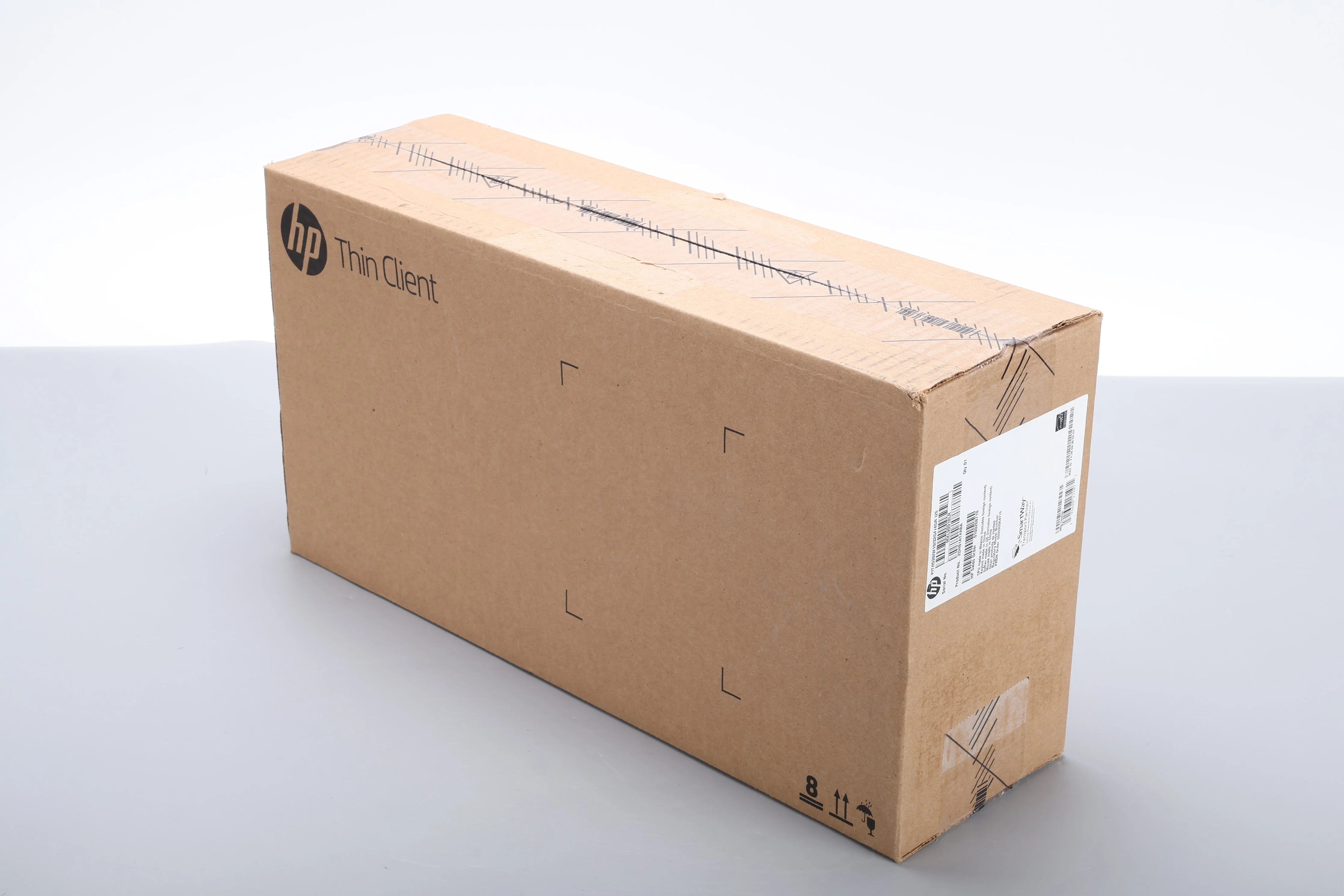 HP T530 Thin Client Computer W/ AMD GX-215JJ, 4GB RAM, AMD Radeon R2E Graphics - Image 3