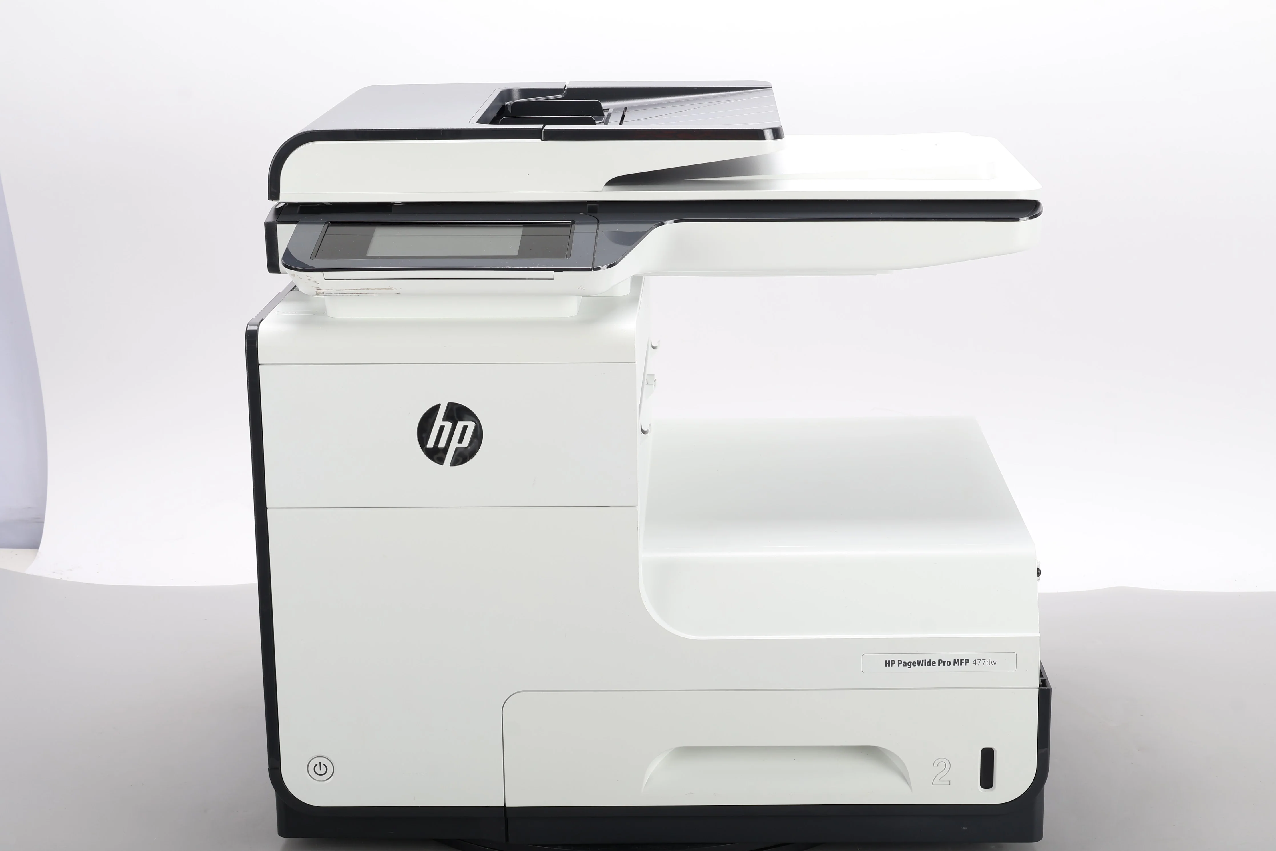 HP VCVRA-1502-01 PageWide Pro MFP 477dw Multifunction Printer
