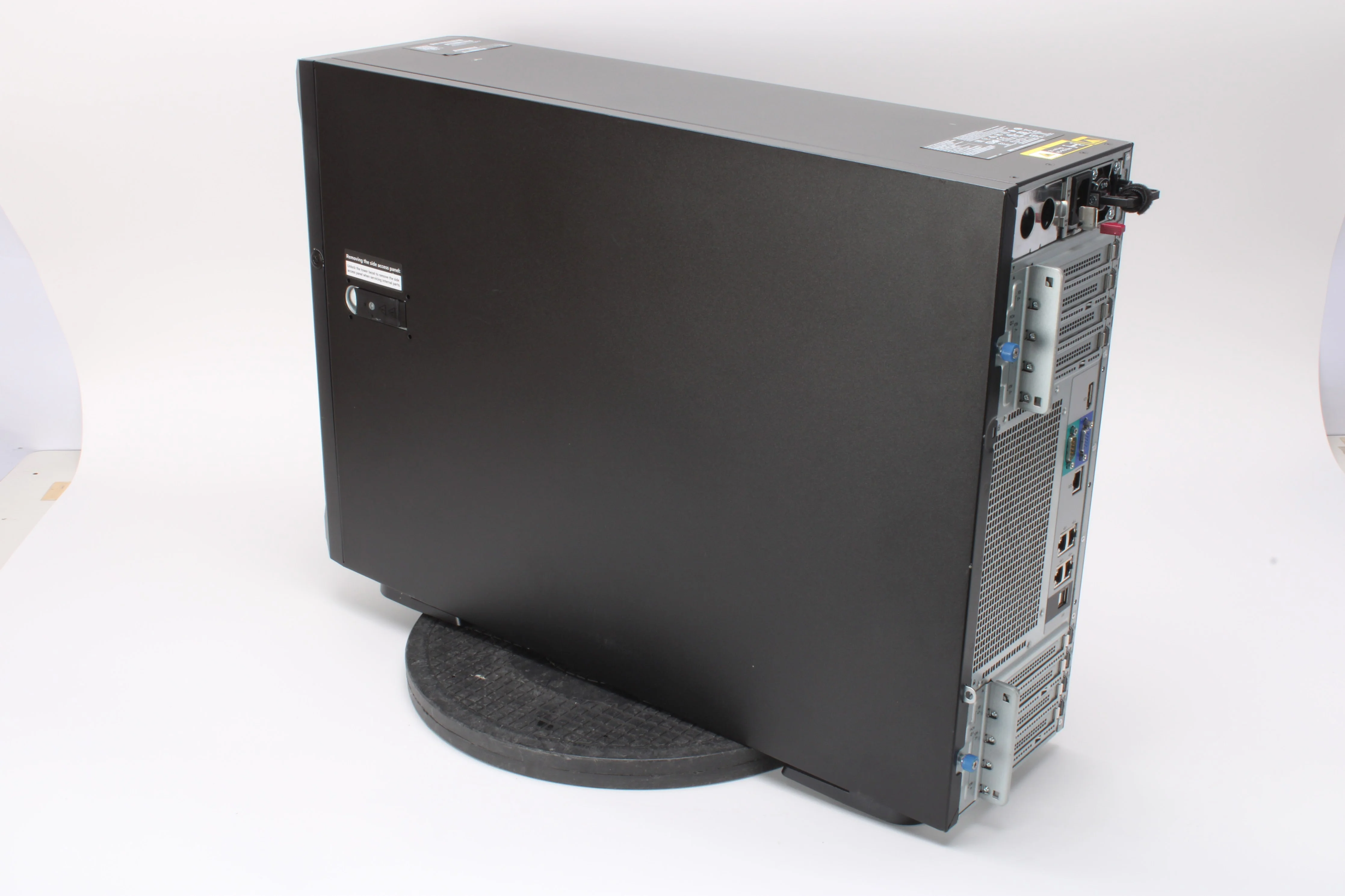 HPE Proliant ML350 Gen10 Server 1x Intel Xeon Silver 4210 @2.20GHz / 128GB Ram - Image 6