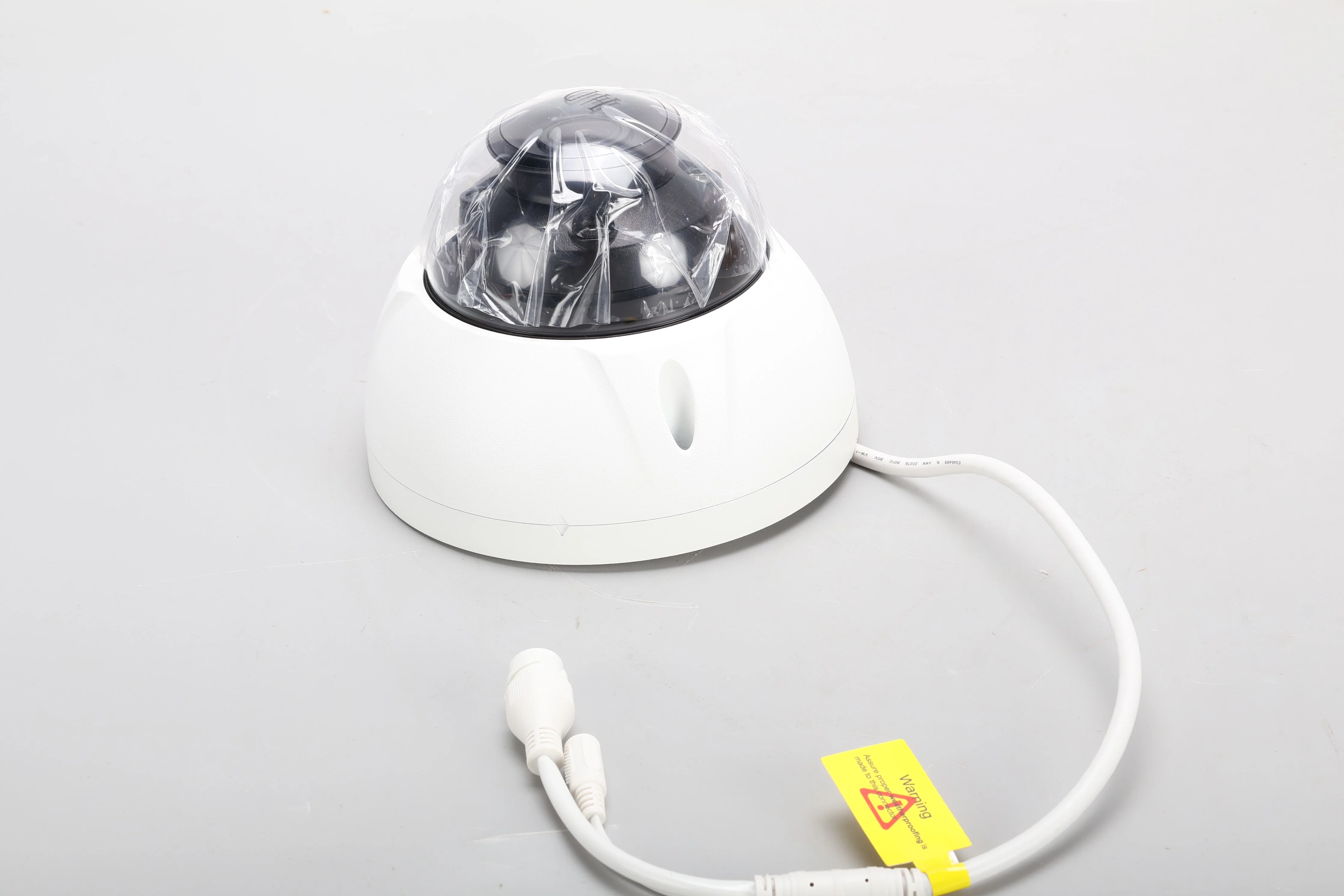 IC Realtime IPFX-D80V-IRW2 8 MP IP Indoor/Outdoor Vandal Dome Network Camera - Image 4