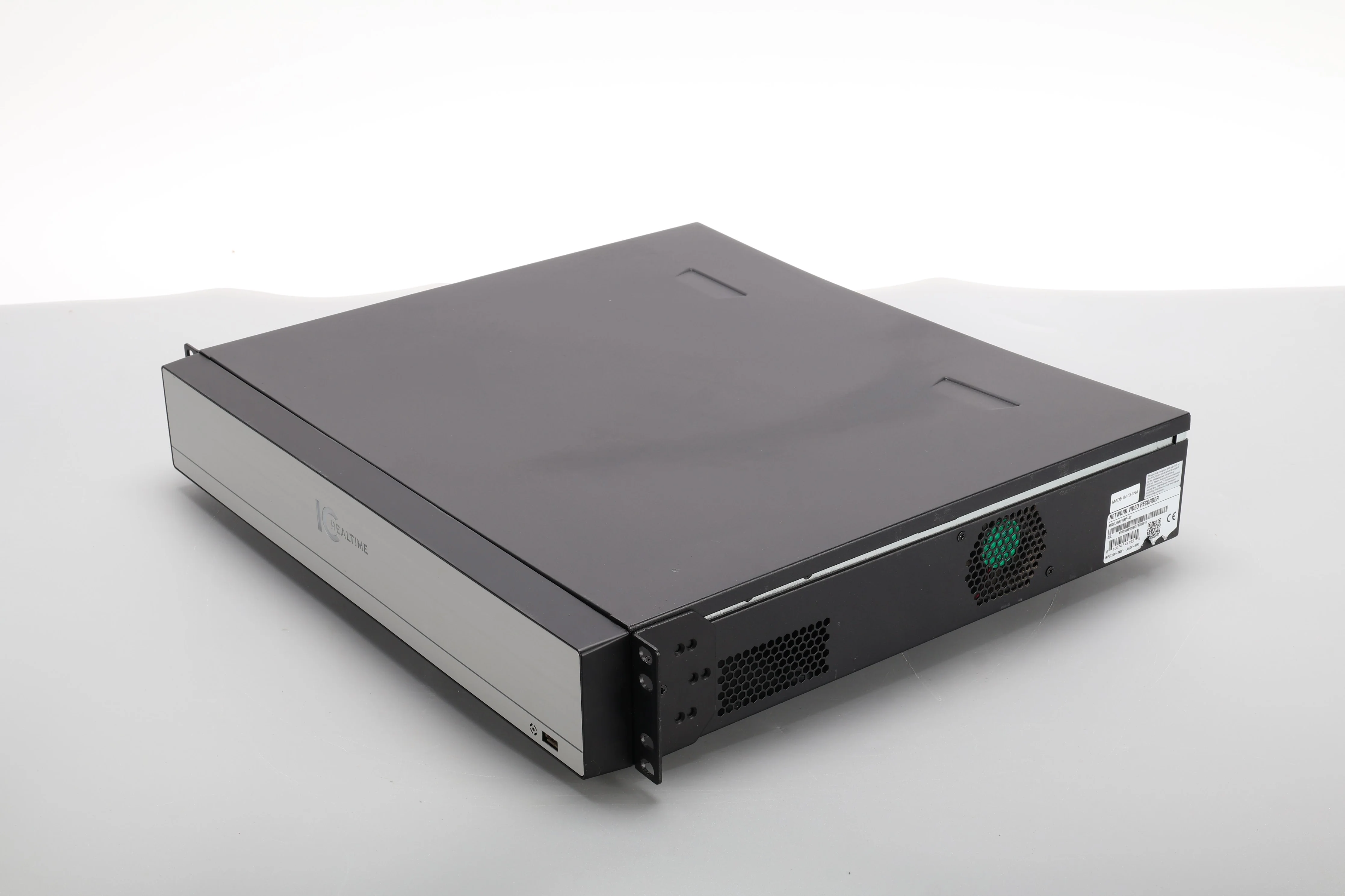IC Realtime NVR-716MP 16-Channel POE Network Video Recorder W/ Skyhawk 2TB HDD - Image 5