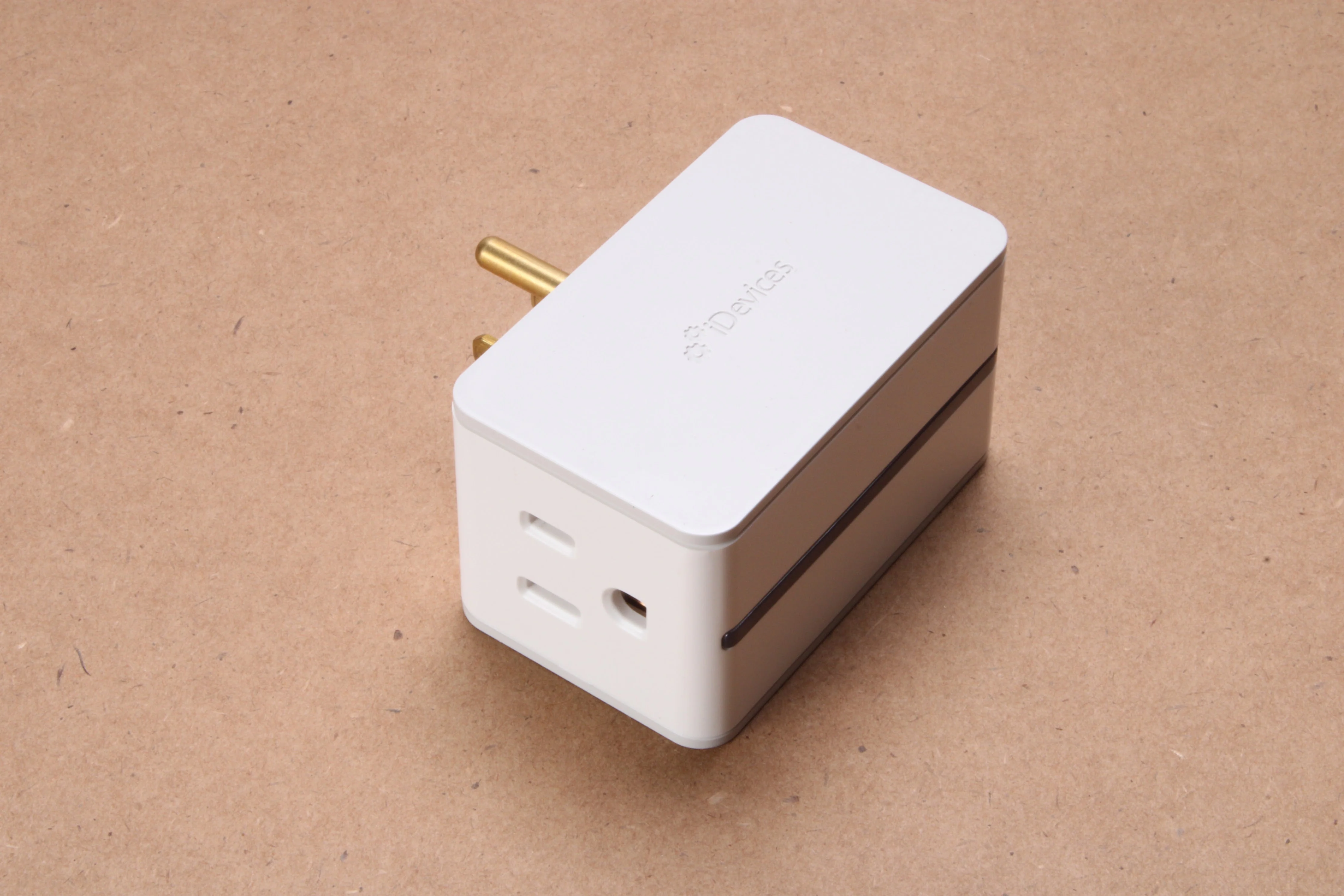 iDevices IDEV0001 Wi-Fi Smart Switch With Original Box - Image 5