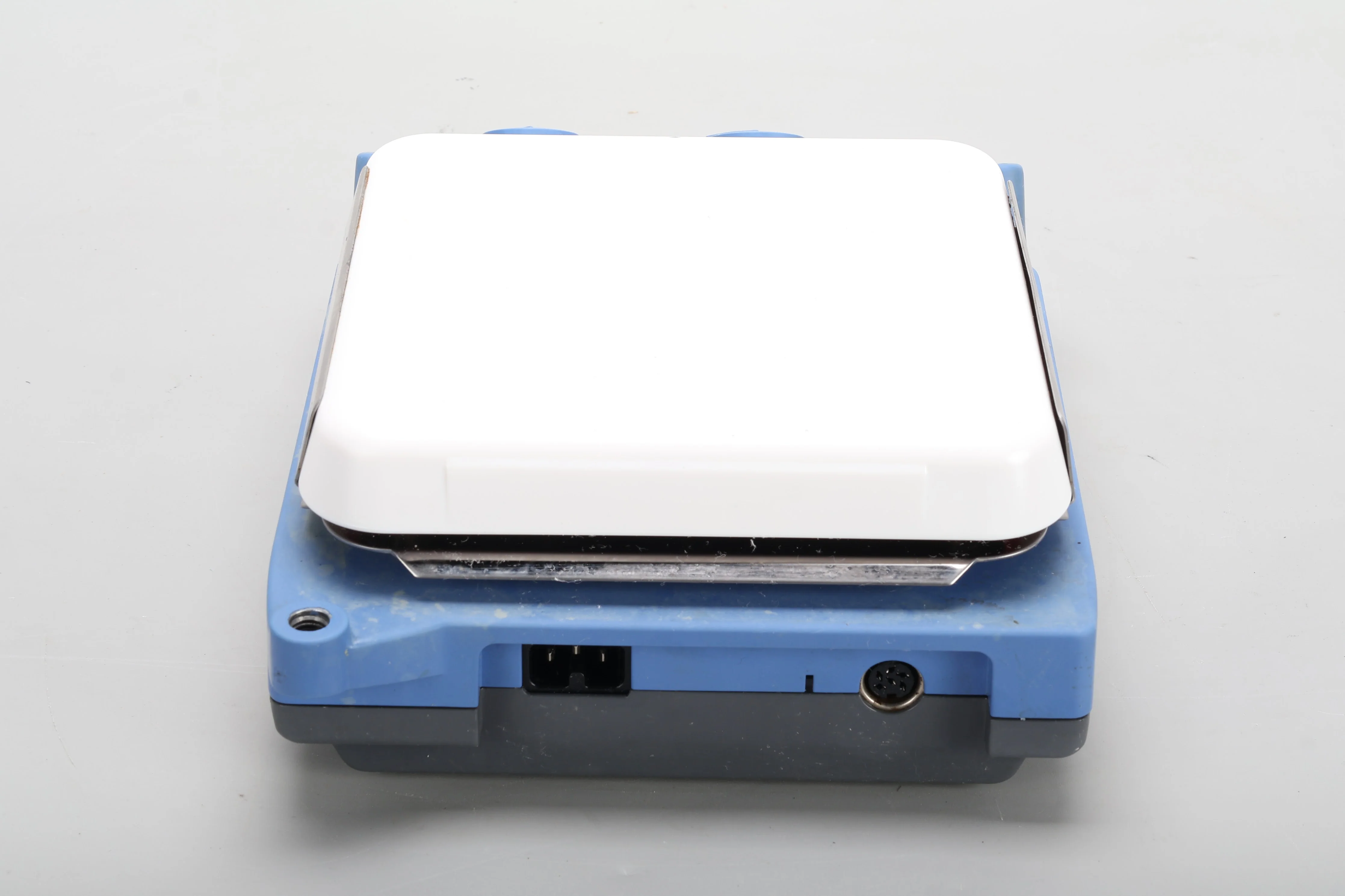 IKA C-MAG HS7 Digital Display Hotplate Stirrer & ETS-D4 Temperature Sensor Probe - Image 4