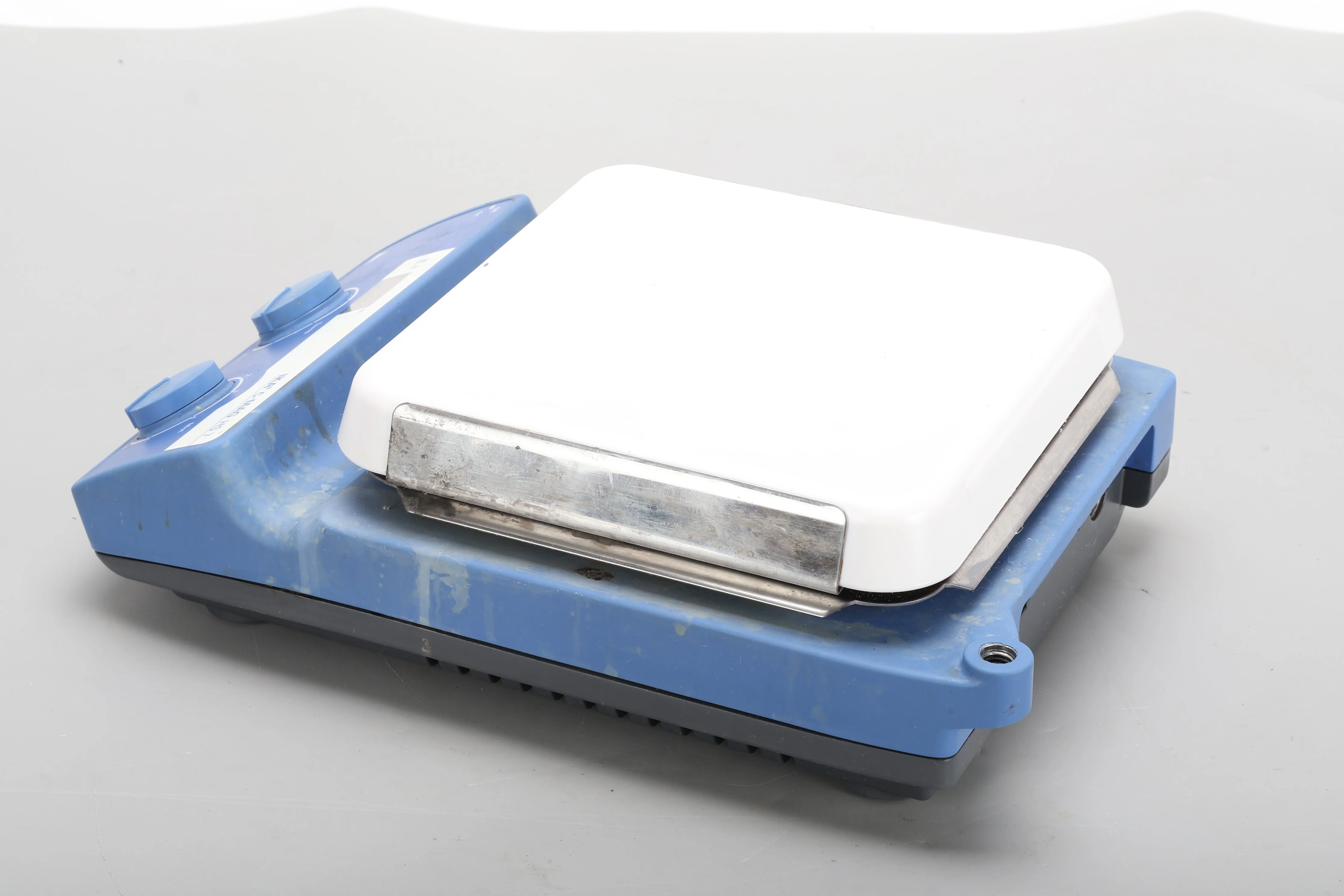 IKA C-MAG HS7 Digital Display Hotplate Stirrer & ETS-D4 Temperature Sensor Probe - Image 5