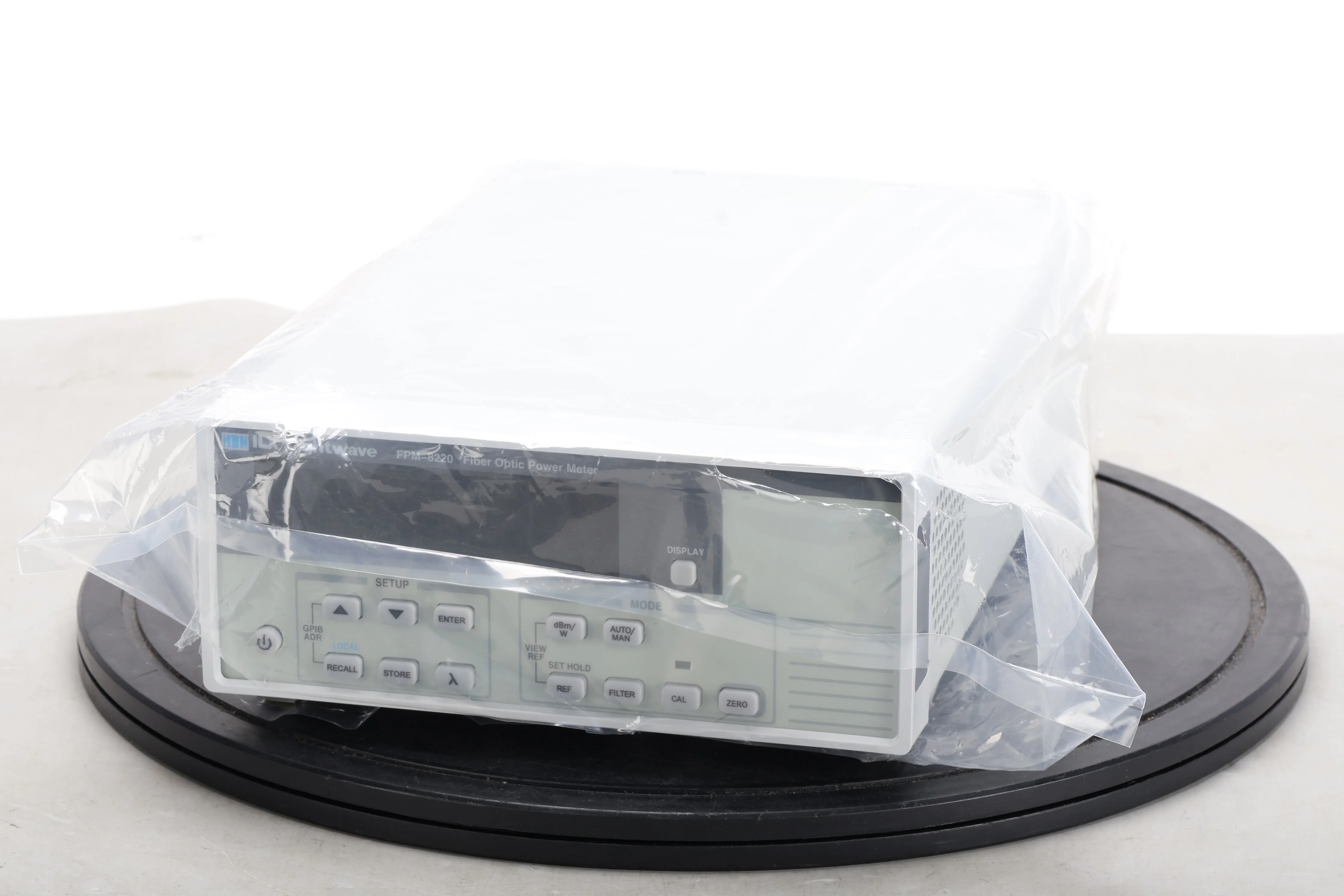 ILX Lightwave FPM-8220 Fiber Optic Power Meter - New without Box