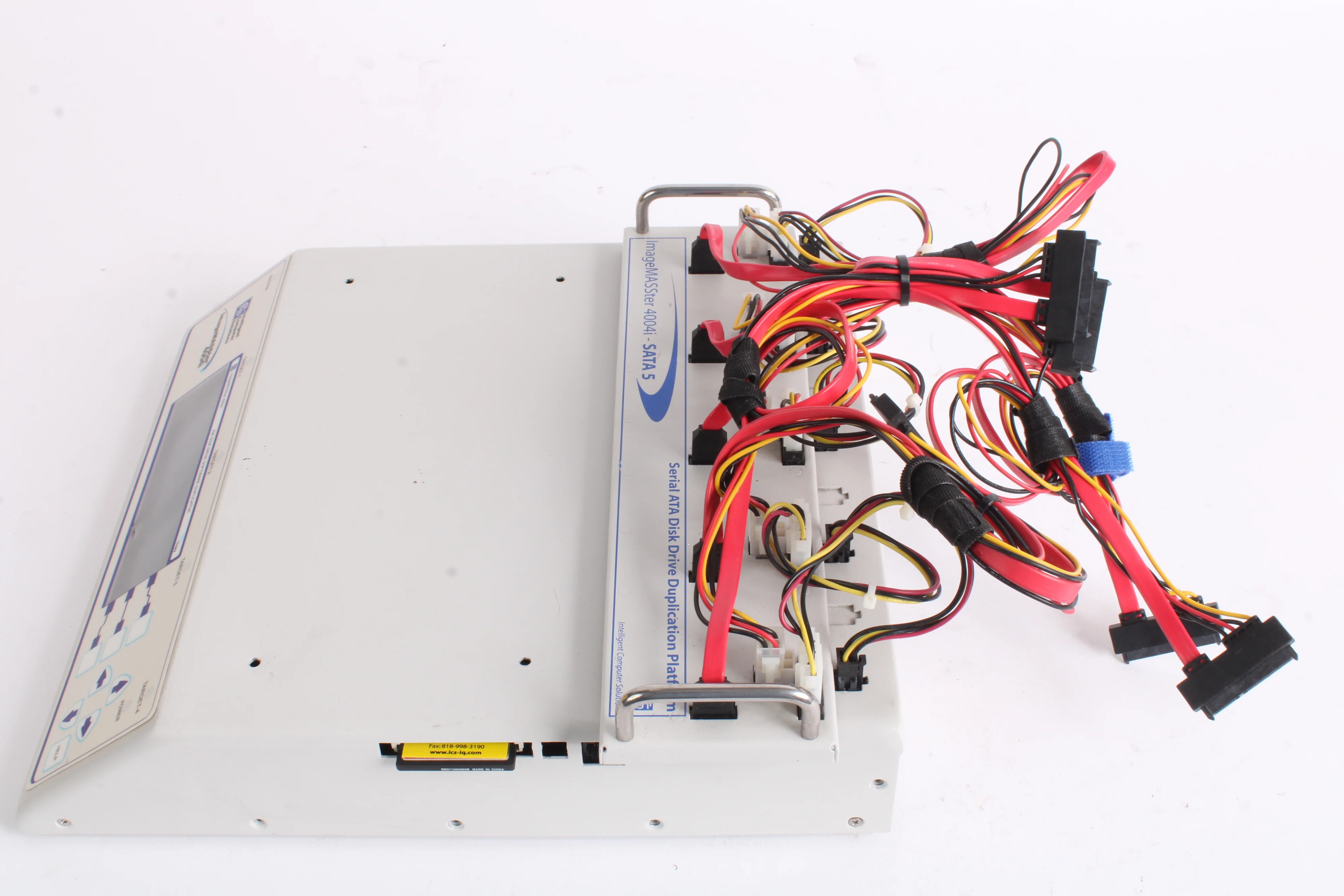 ImageMASSter 4004i Harddrive Duplicator - AS IS - Image 8
