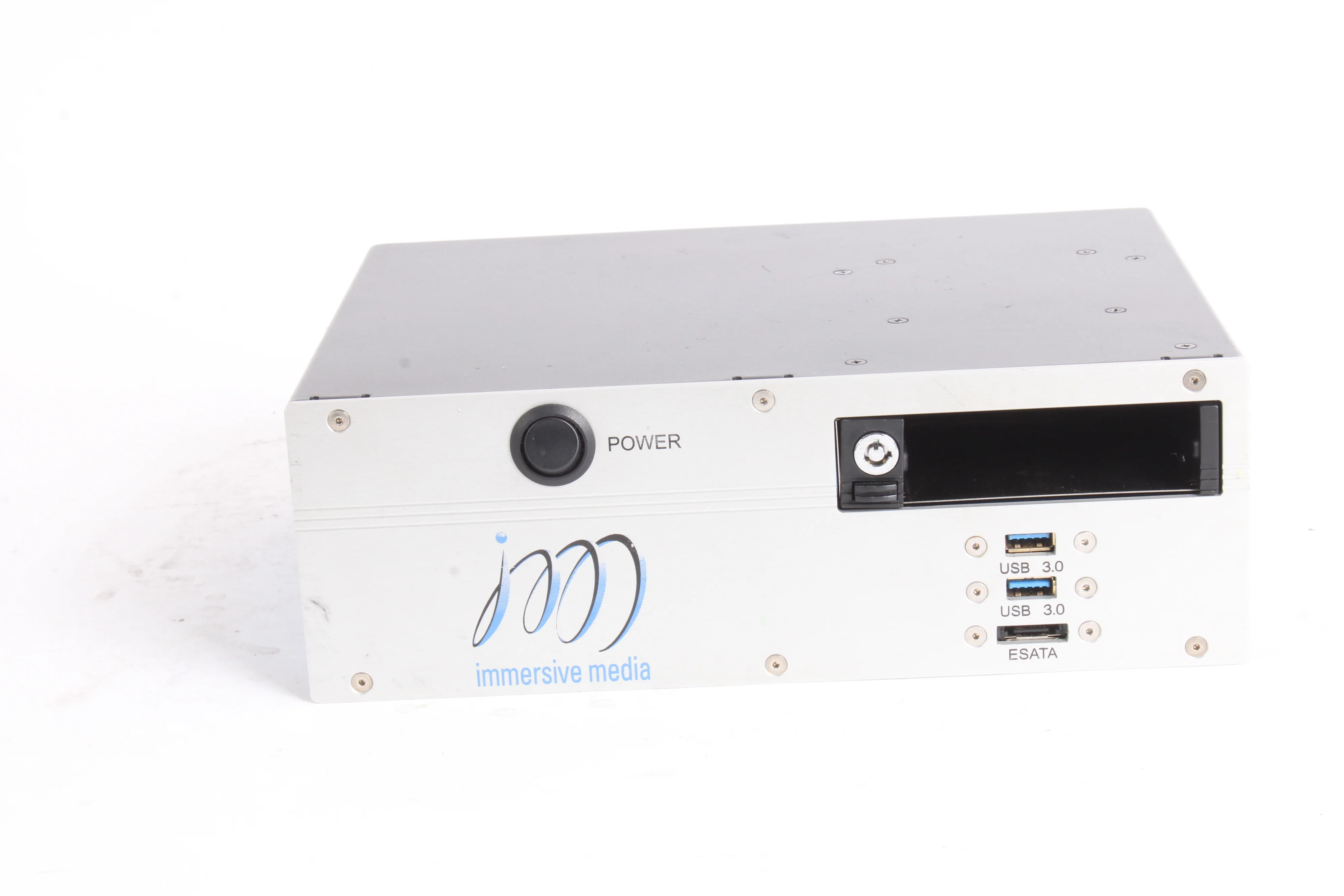 Immersive Media Universal Recorder Gen 2 I3 Processor 10052-01 - No tape drive
