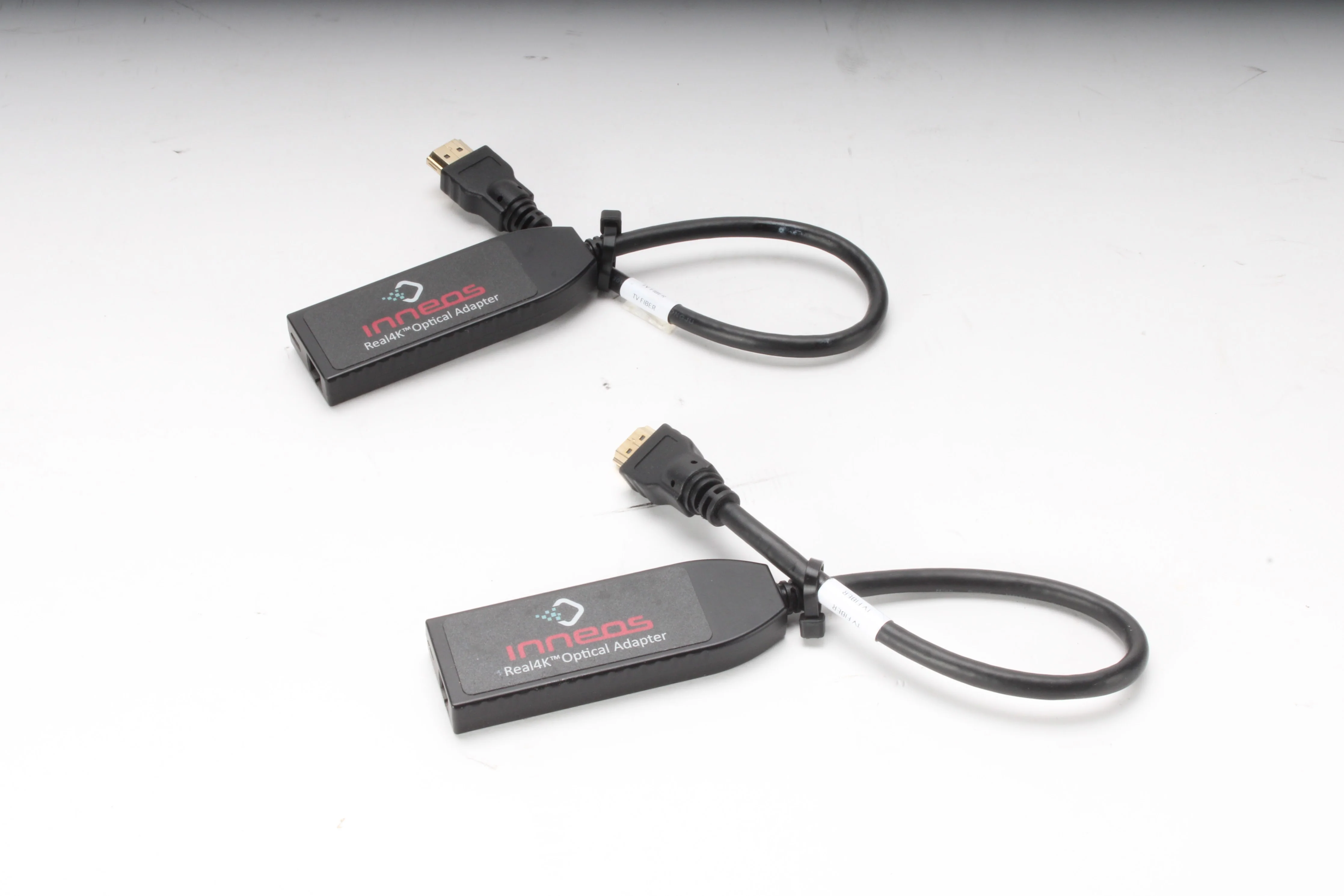 Inneos TX6F-SH51-03A-BJK/RX6F-SH51-03A-BJK Real4K Optical Adapter & Cable - Image 3