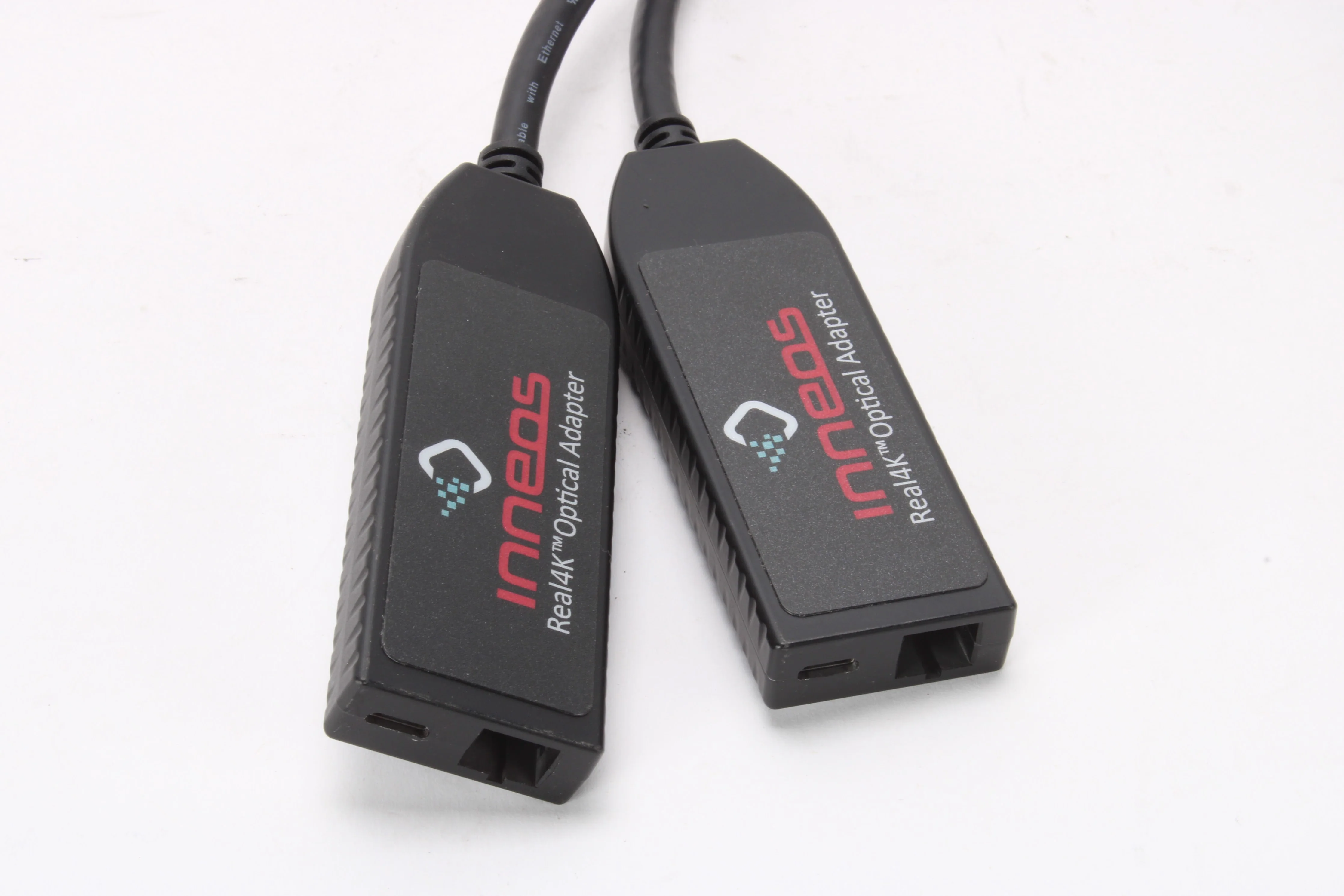 Inneos TX6F-SH51-03A-BJK/ RX6F-SH51-03A-BJK Real4K Optical Adapter (Pair) - Image 2