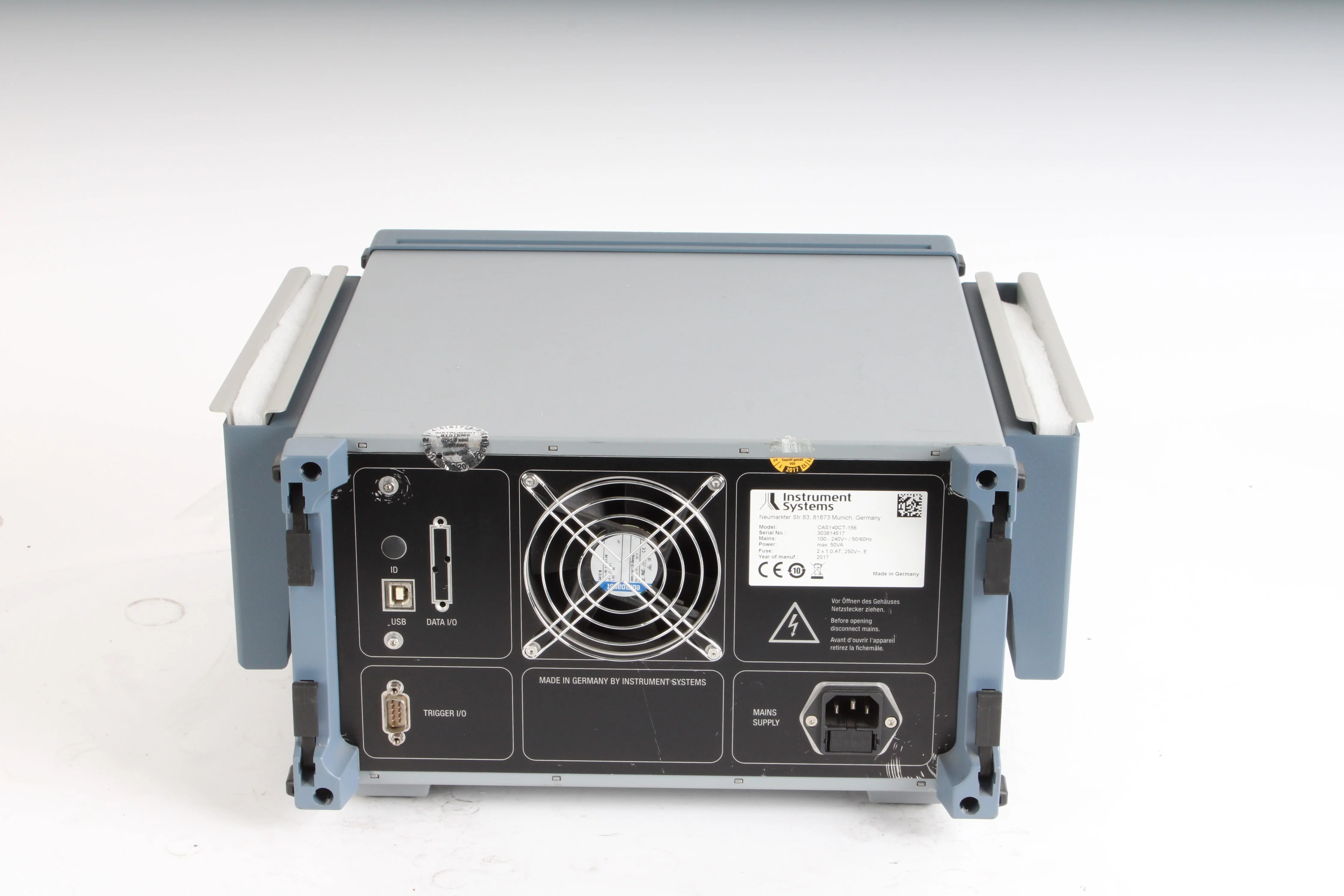 Instrument Systems CAS140CT-156 Compact Array Spectrometer - Image 4