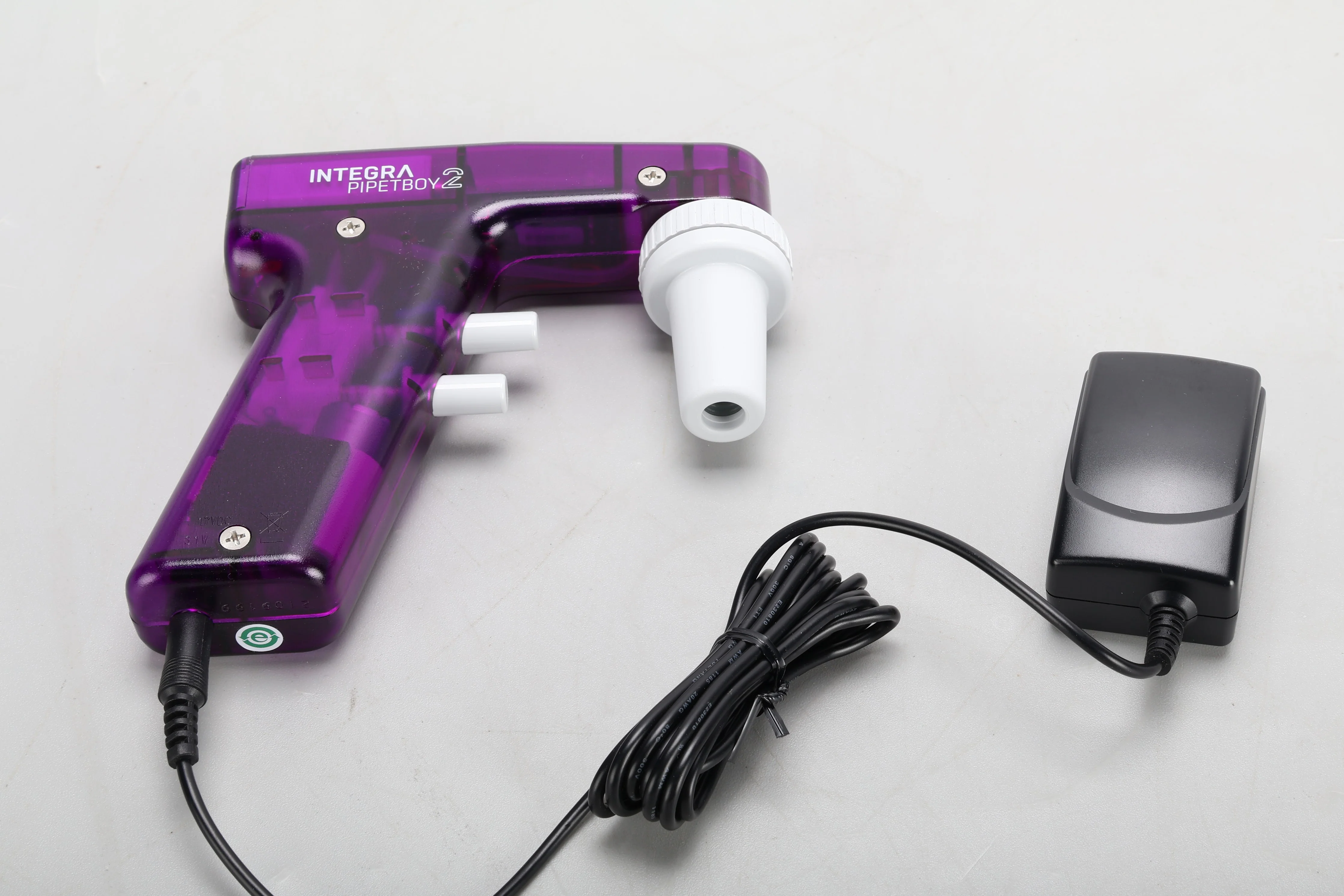 Integra Pipetboy 2 Controller With Power Adapter - Image 4
