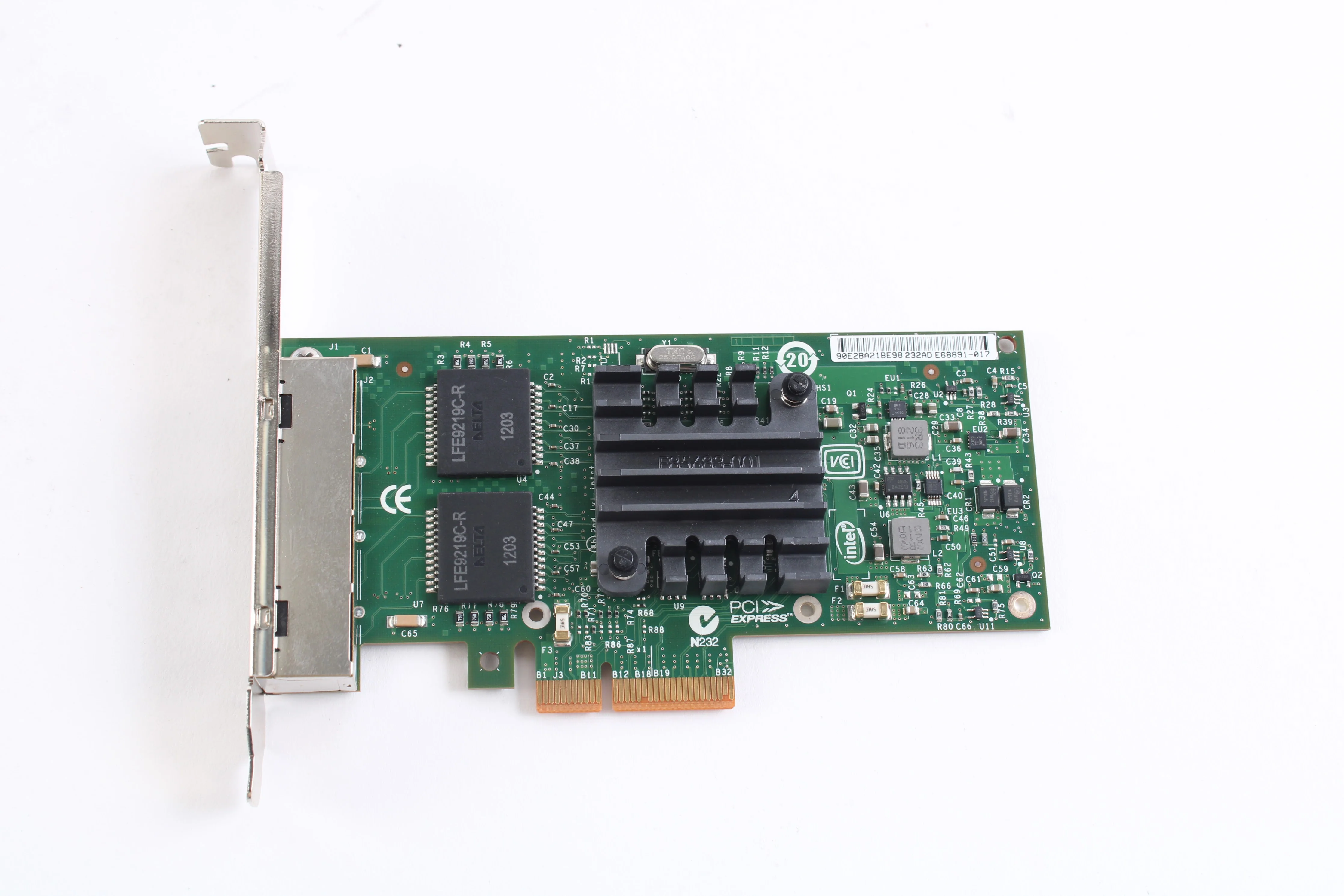 Intel 4-Port I340-T4 Ethernet Server Adapter E1G44HT - Image 2