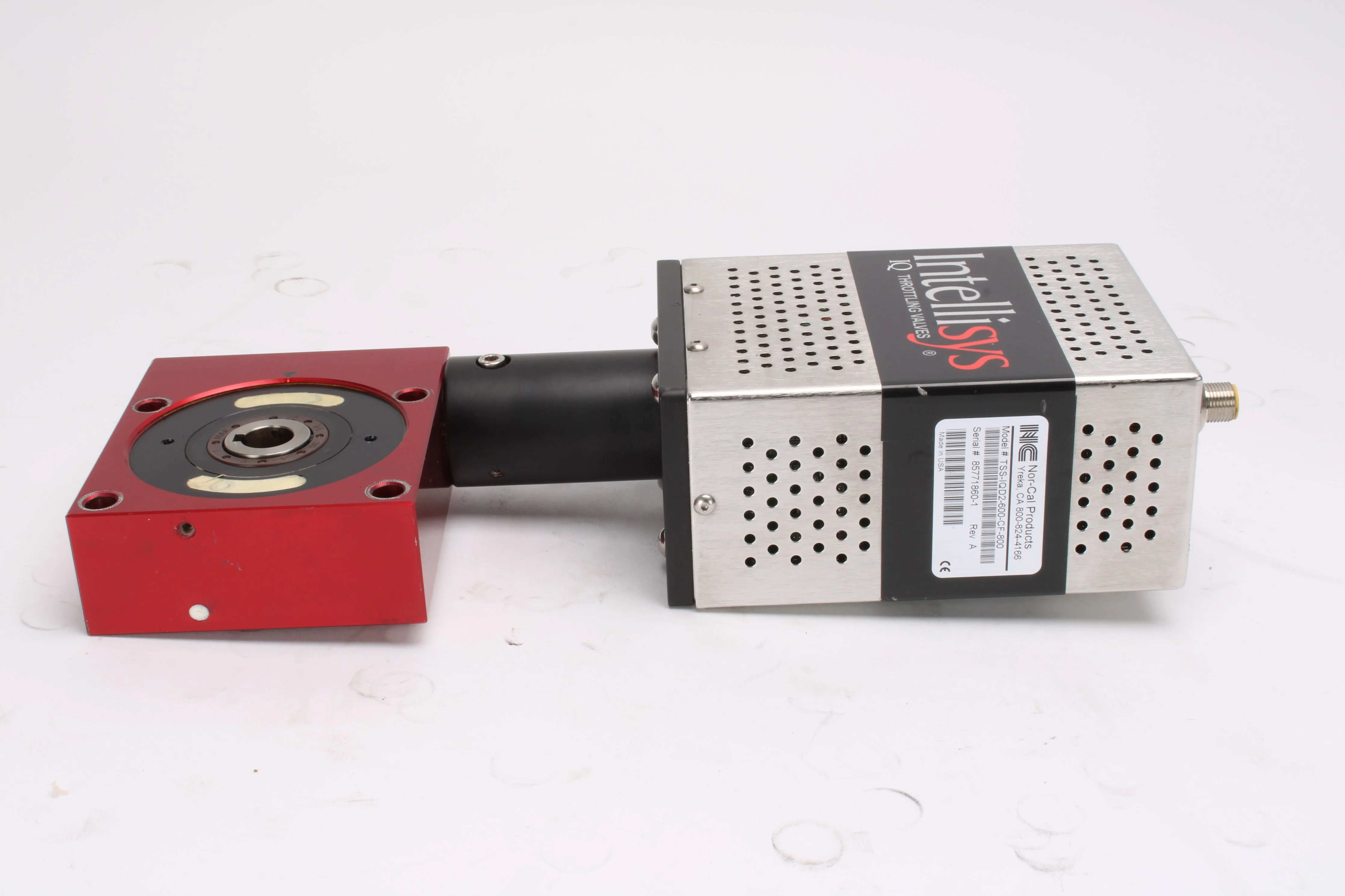 Intellisys TSS-IQD2-600-CF-800 IQ Series Adaptive Pressure Controller - Image 2