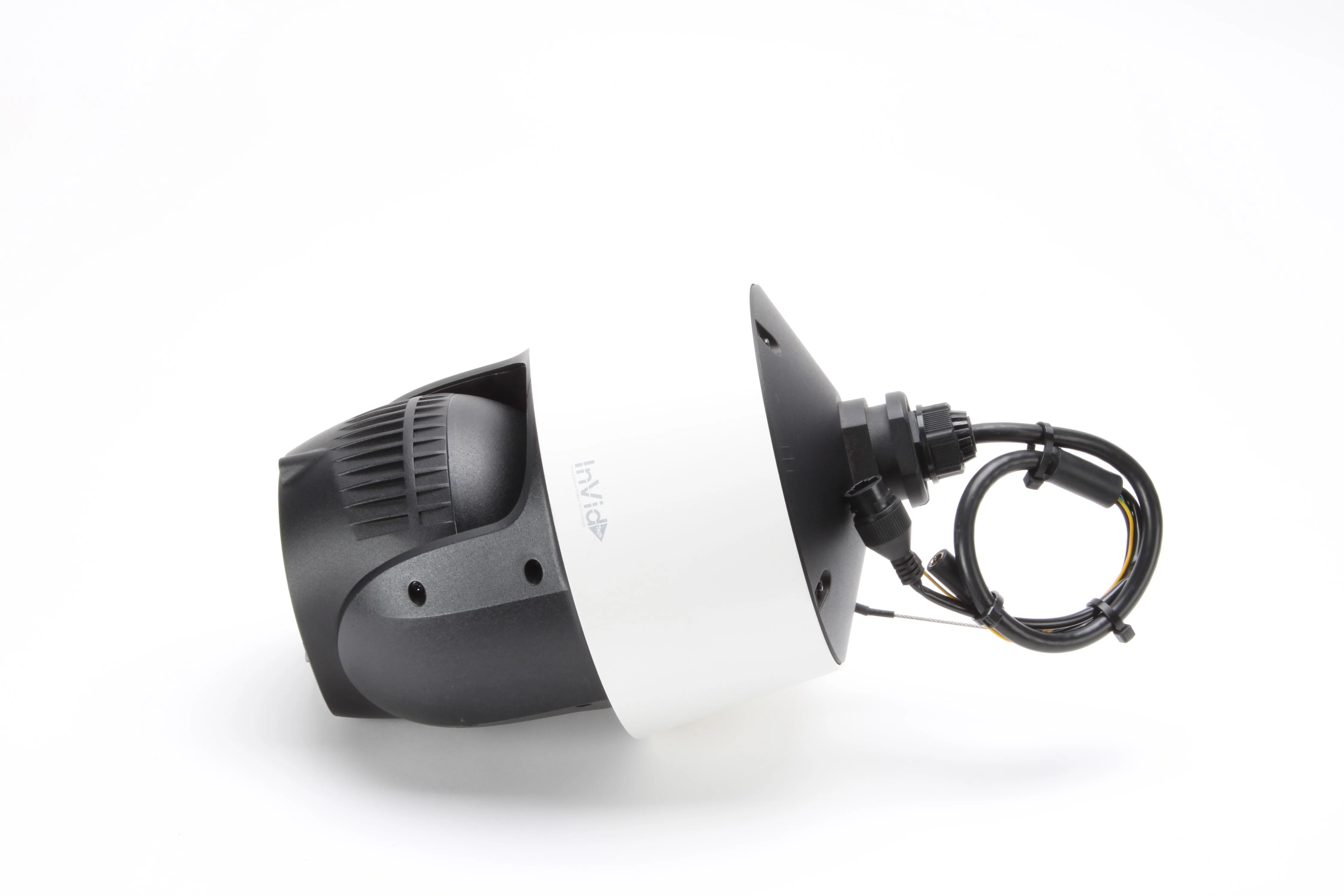 InVid Tech PAR-P2PTZXIR25-AI 2MP Plug & Play Outdoor PTZ Camera - Image 3