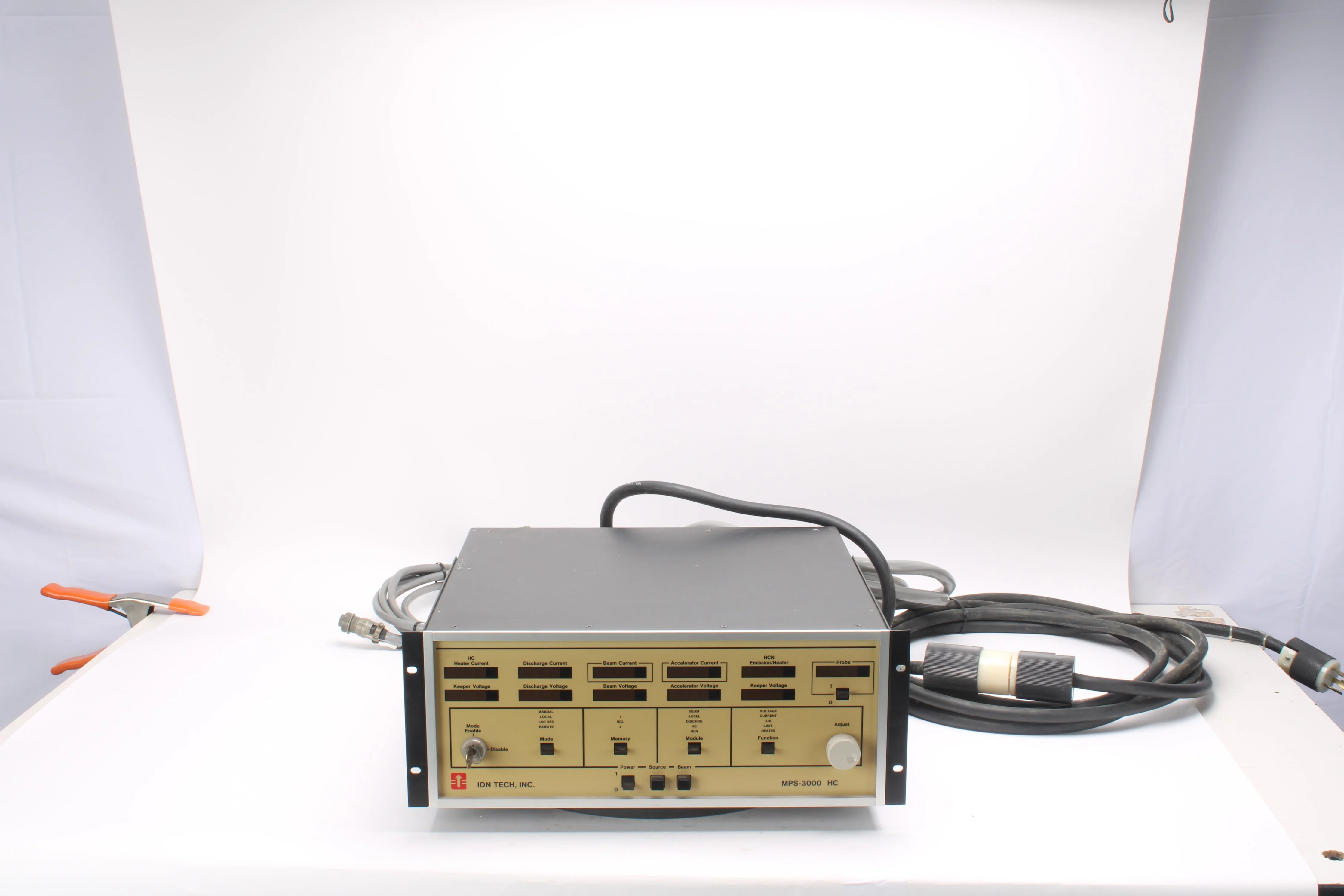 ION Tech MPS-3000 HC Modular Power Supply Unit - Image 2