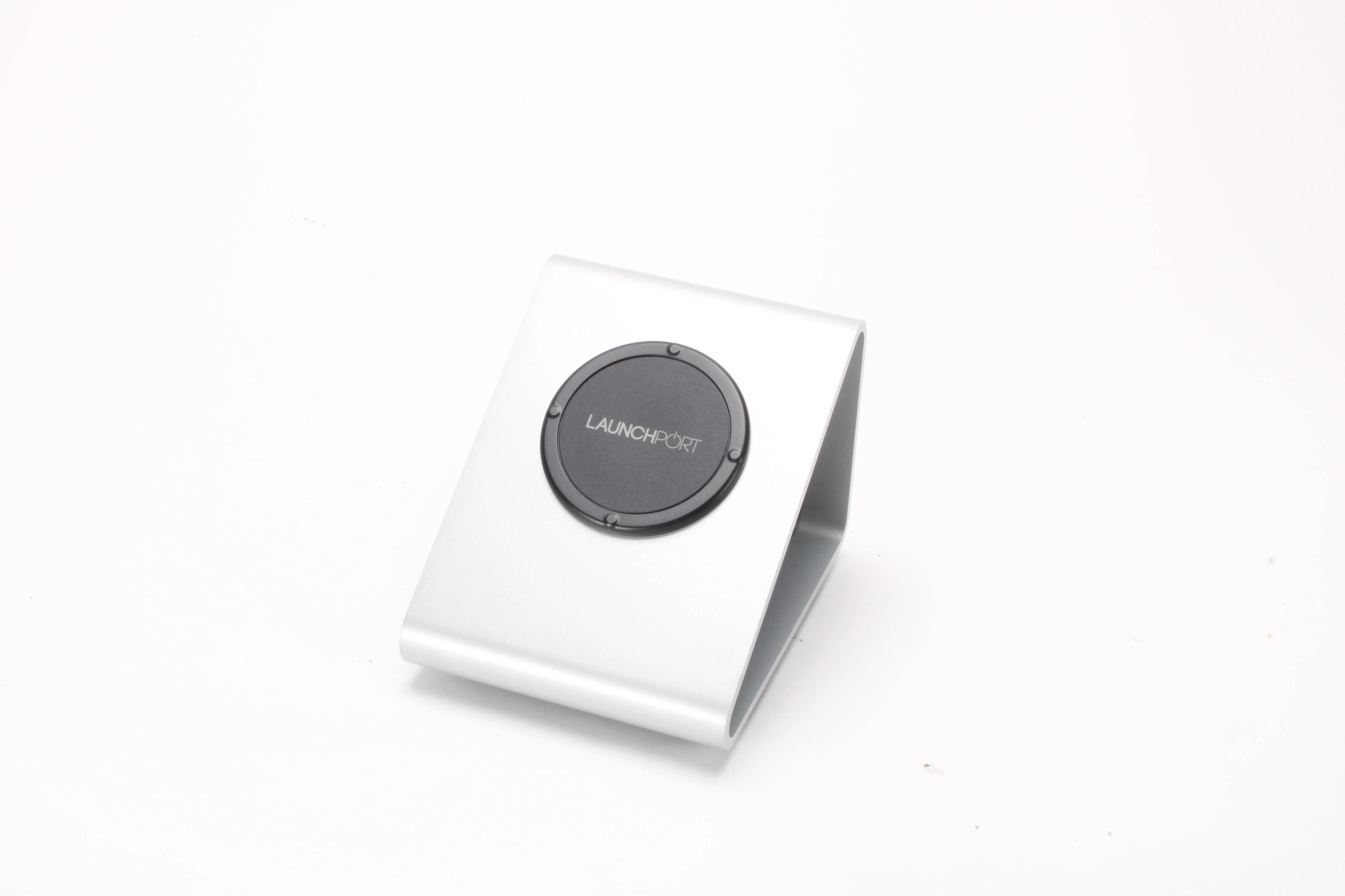 iPort 70141 Launchport Basestation for iPad Silver With Original Box - Image 2
