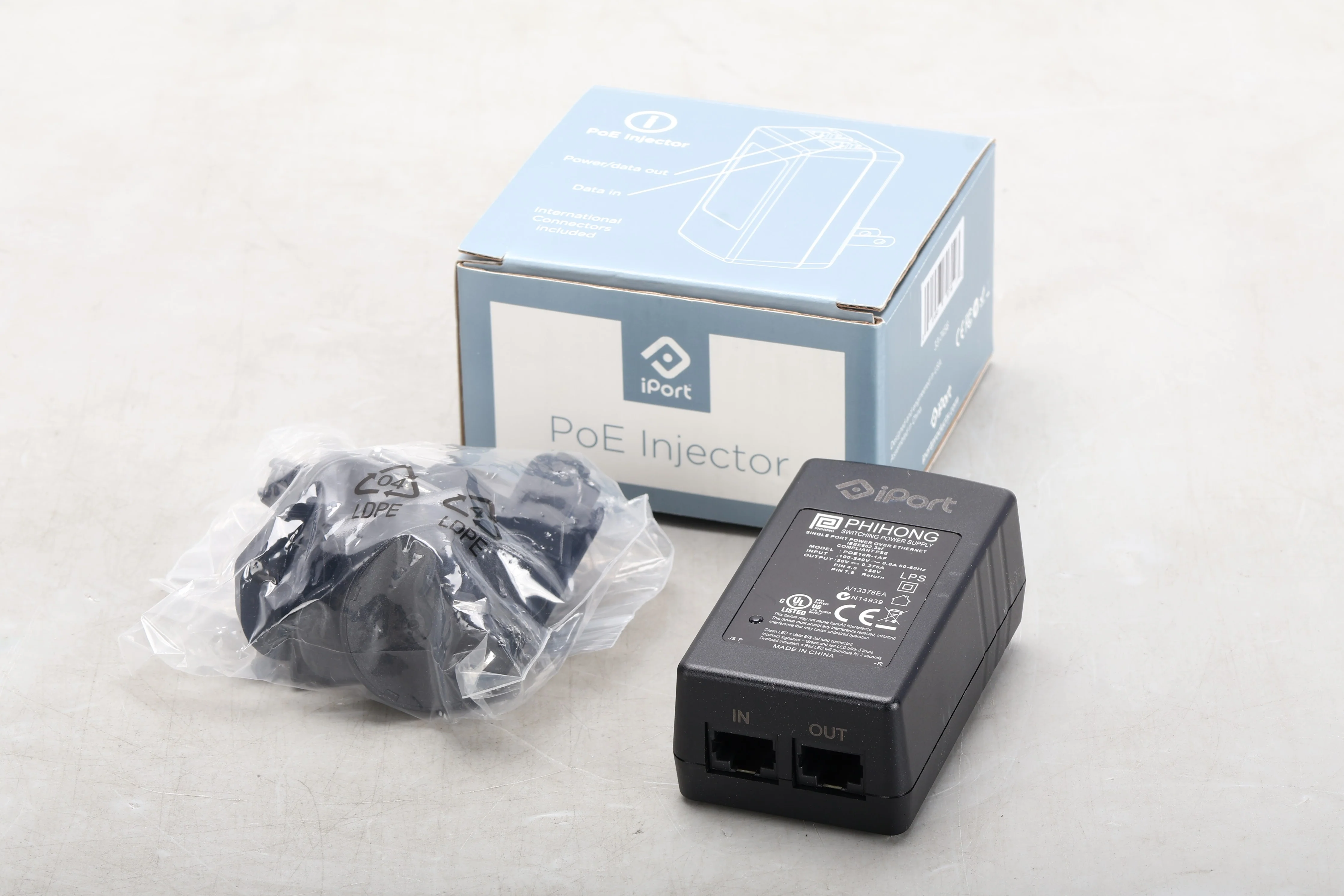 iPort Surface Mount iPad Mini Surface Mount Black With Accessories - Image 6