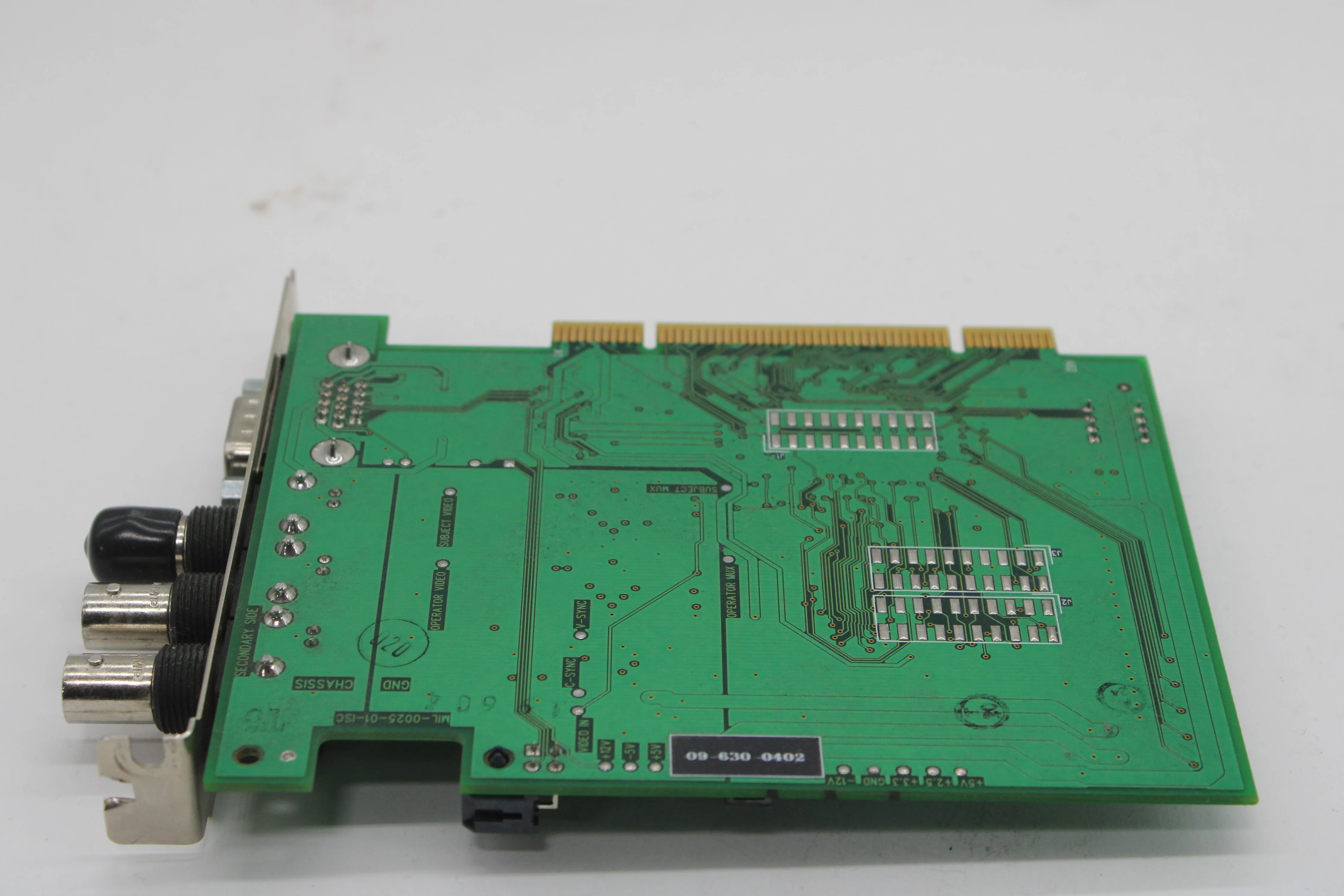Iscan RK-630-PCI Real Time Eye Position Scanner Interface Card - Image 3