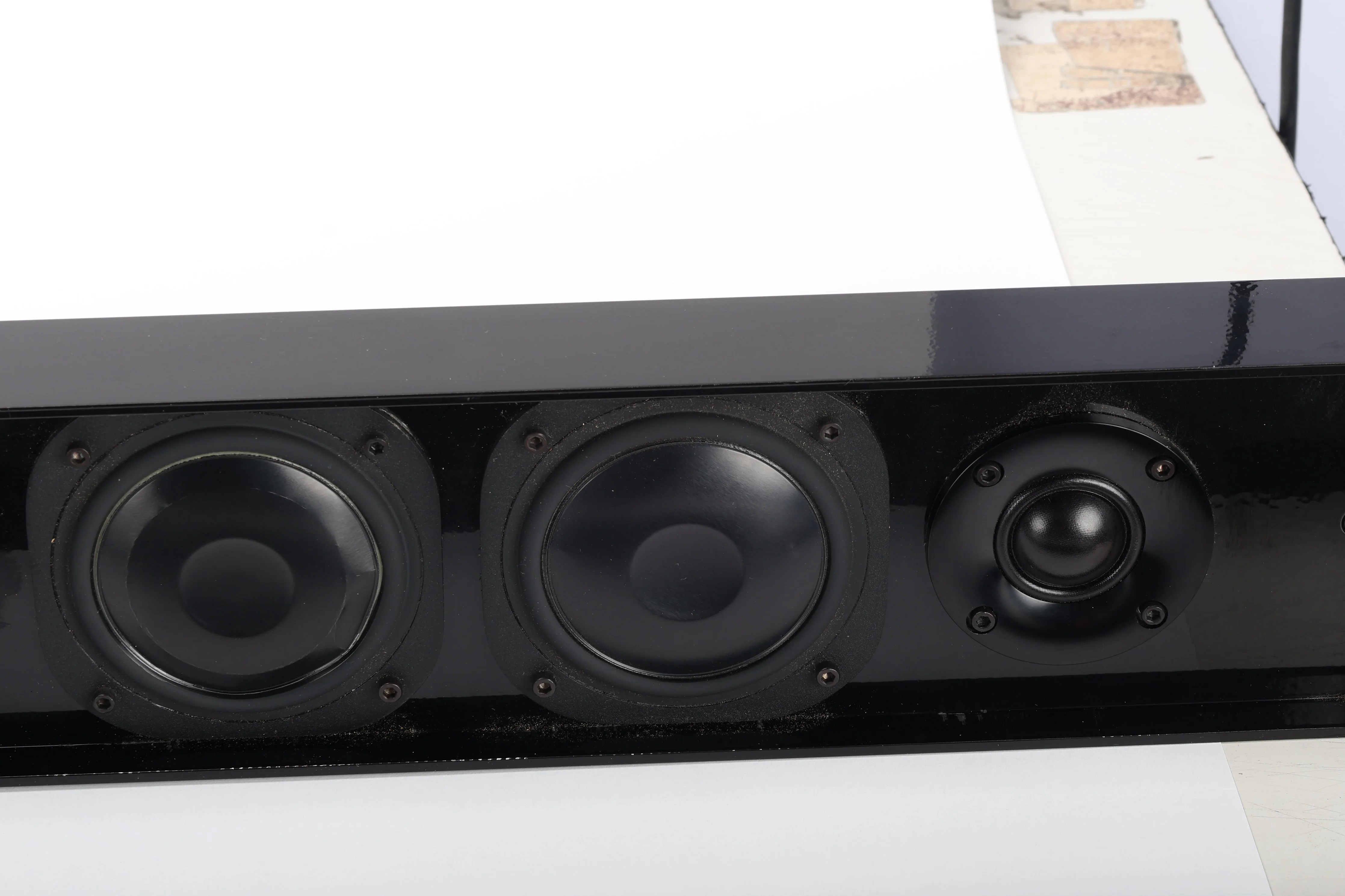James Loudspeaker SPL3LCR-AL 58" LCR Soundbar SPL3-LCR-AL - Image 4
