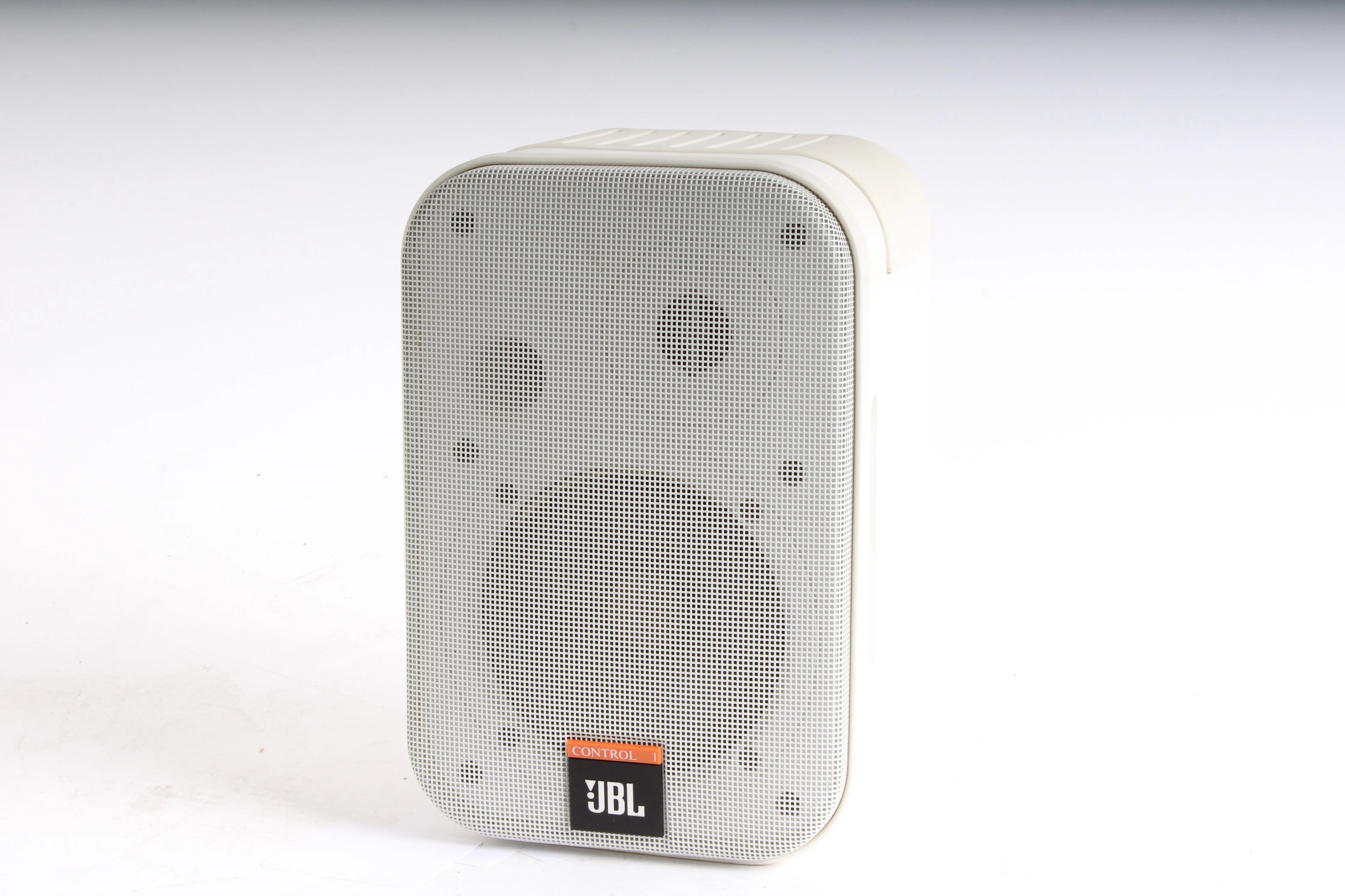 JBL Control 1 Passive 2-Way Speaker (Pair) - Fair Condition - Image 3