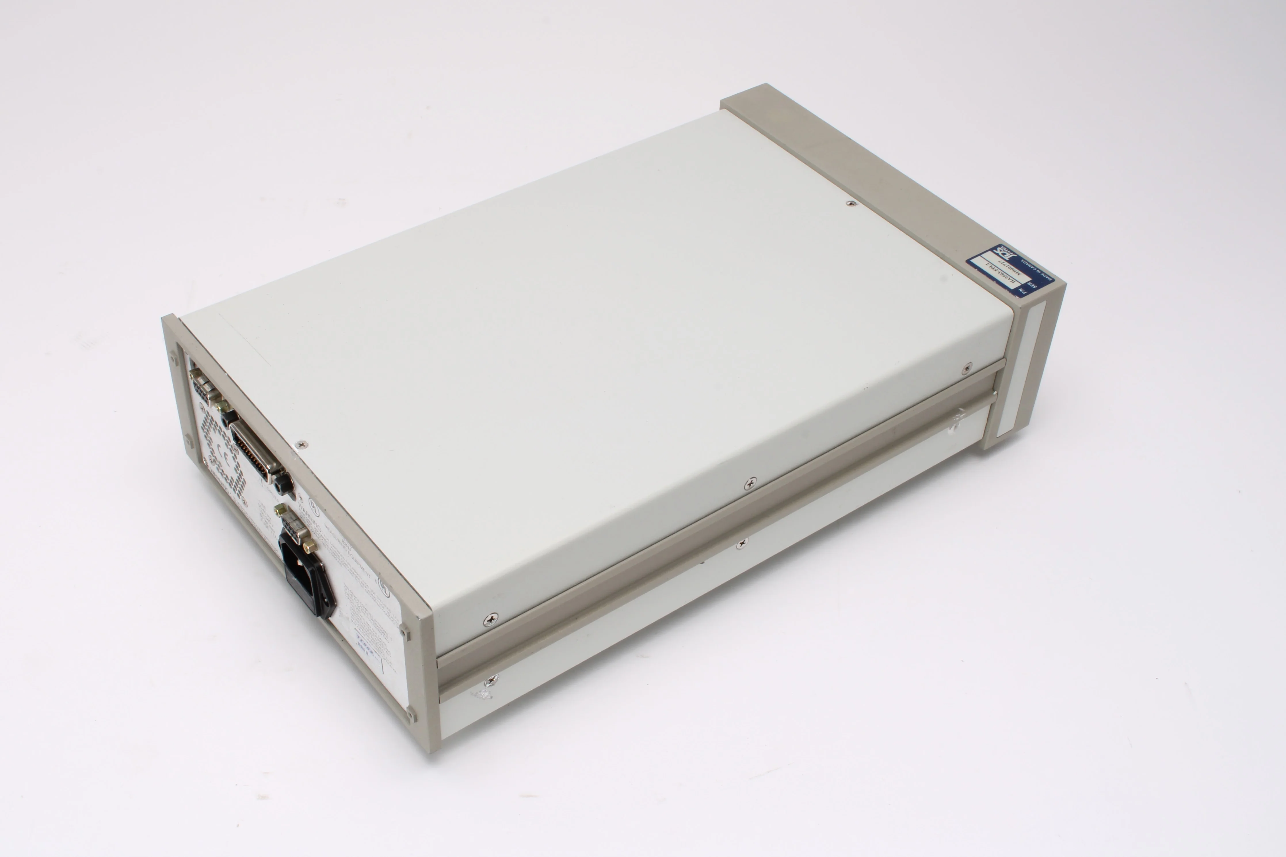 JDS FITEL HA9 Optical Attenuator HA9503-FPL2 - Image 4