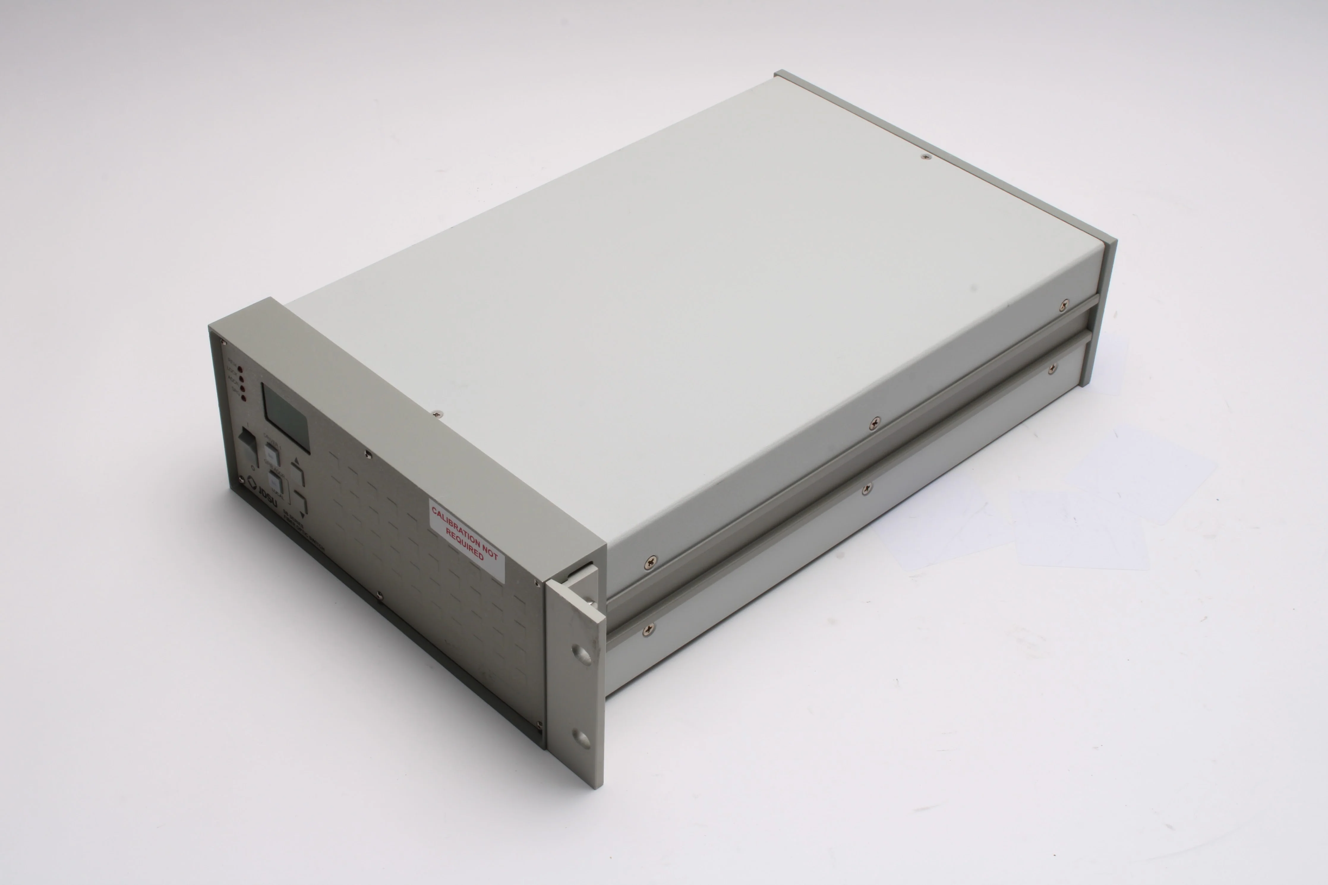 JDSU SB2E40084+27CF003FA Fiber Optic Switch - AS IS For Parts - Image 3