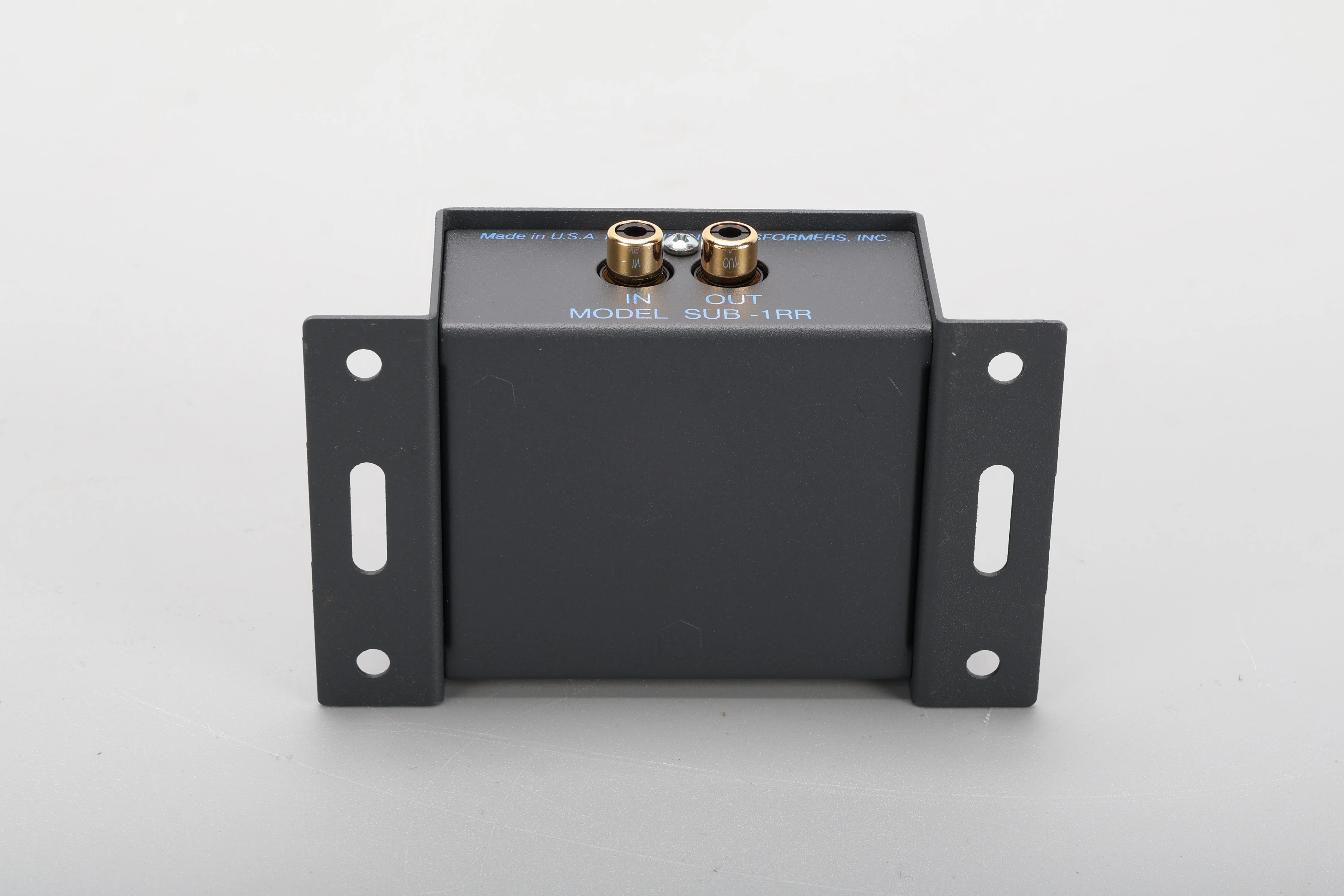 Jensen SUB-1RR Audio Speaker Subwoofer Isolator - Image 3
