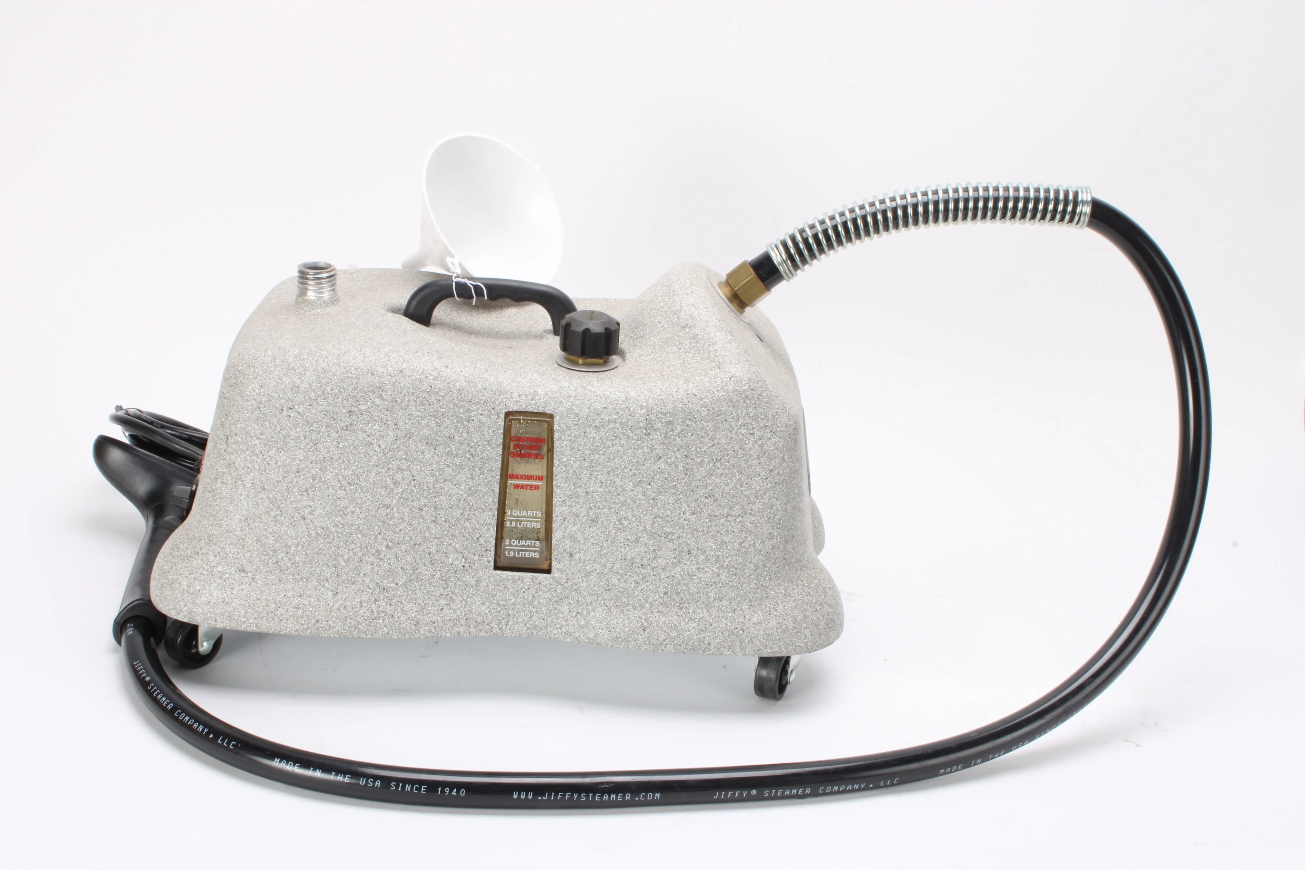 Jiffy Steamer J-4000 Pro-Line Commercial Garment Steamer With Steamer Head - Image 7