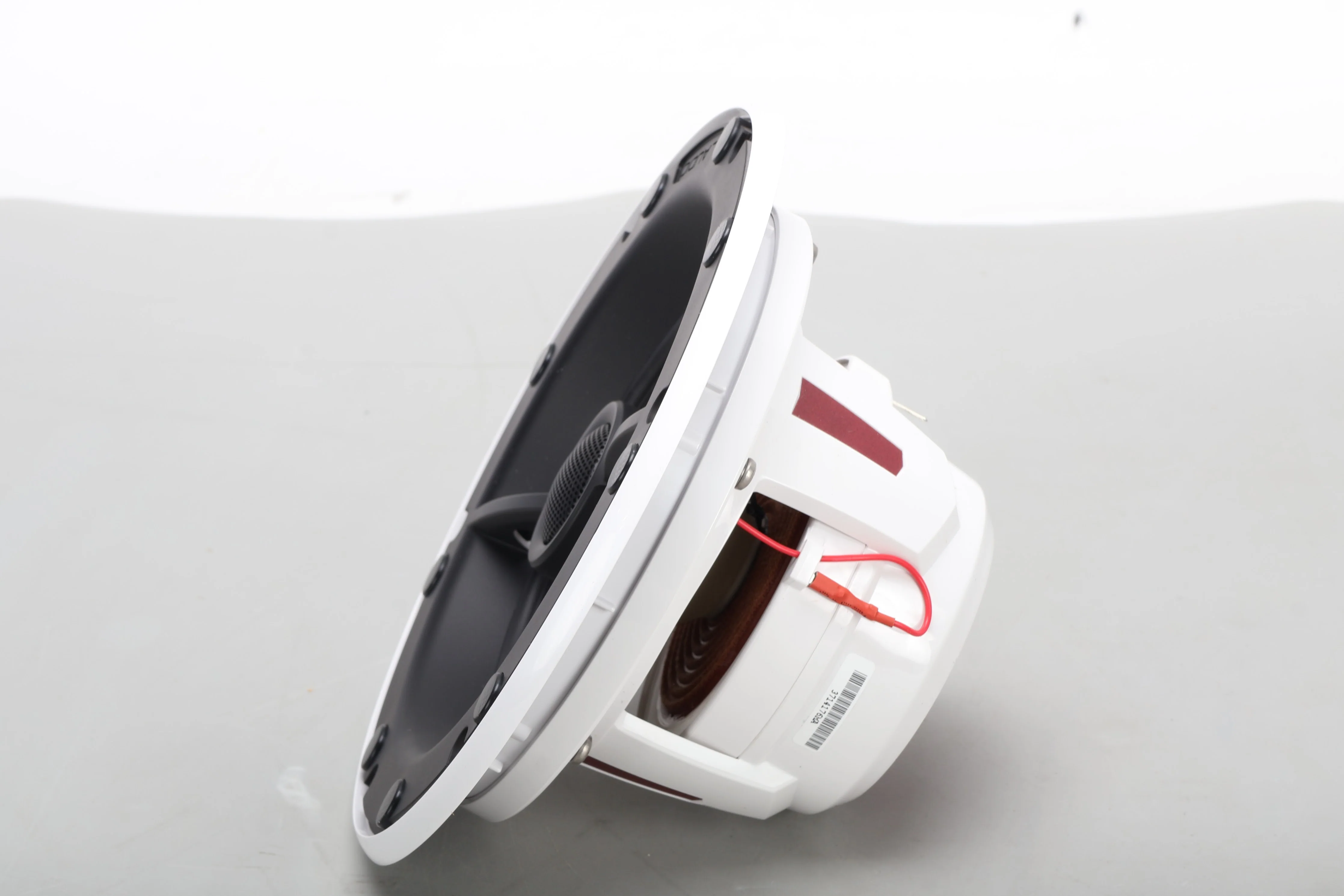 JL Audio Pavillion PV-FX6 6.5" 2-Way Outdoor Coaxial Speaker White -New Open Box - Image 6