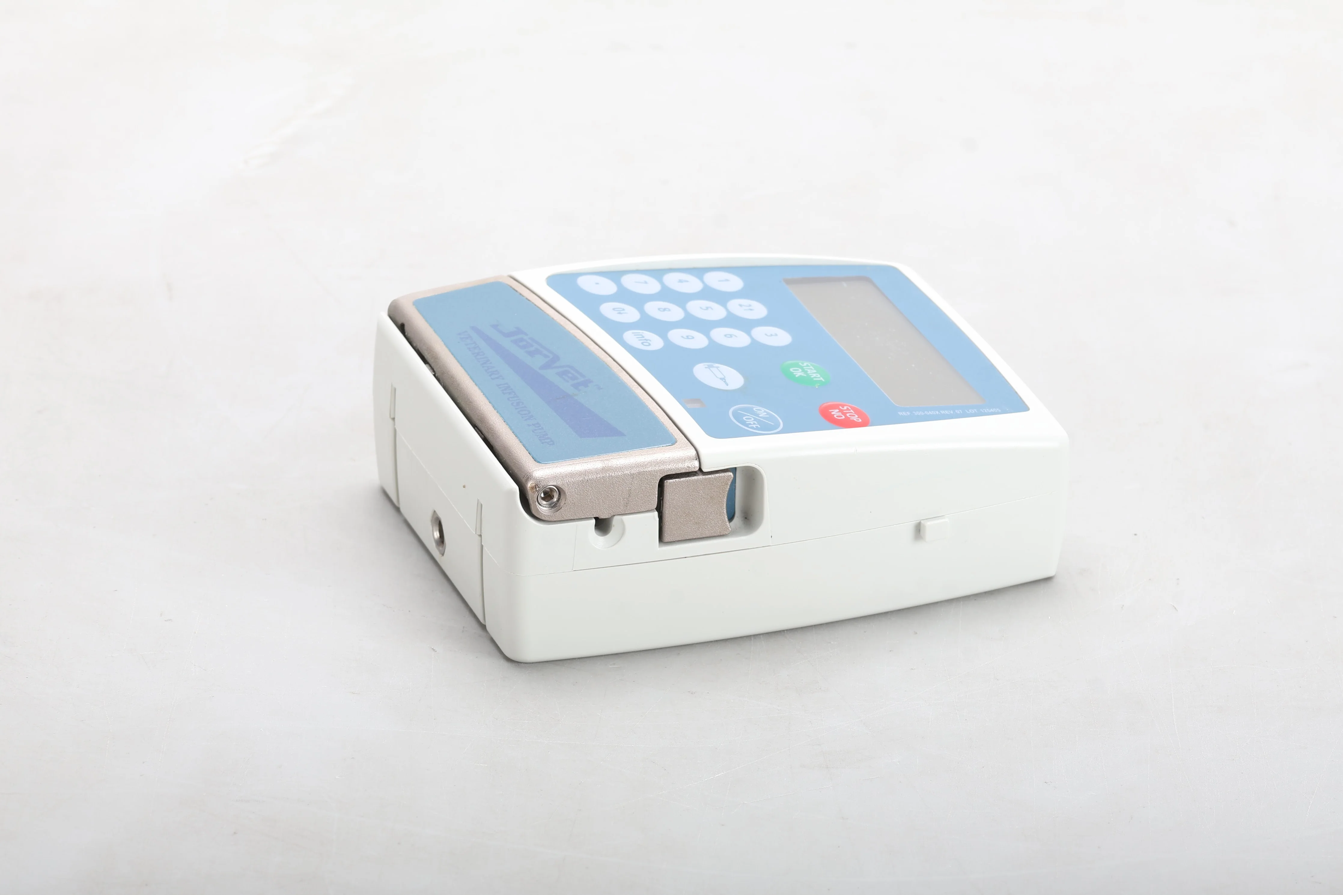 Jorvet 400-335XBC Veterinary Infusion Pump With Base Charger - AS IS - Image 7