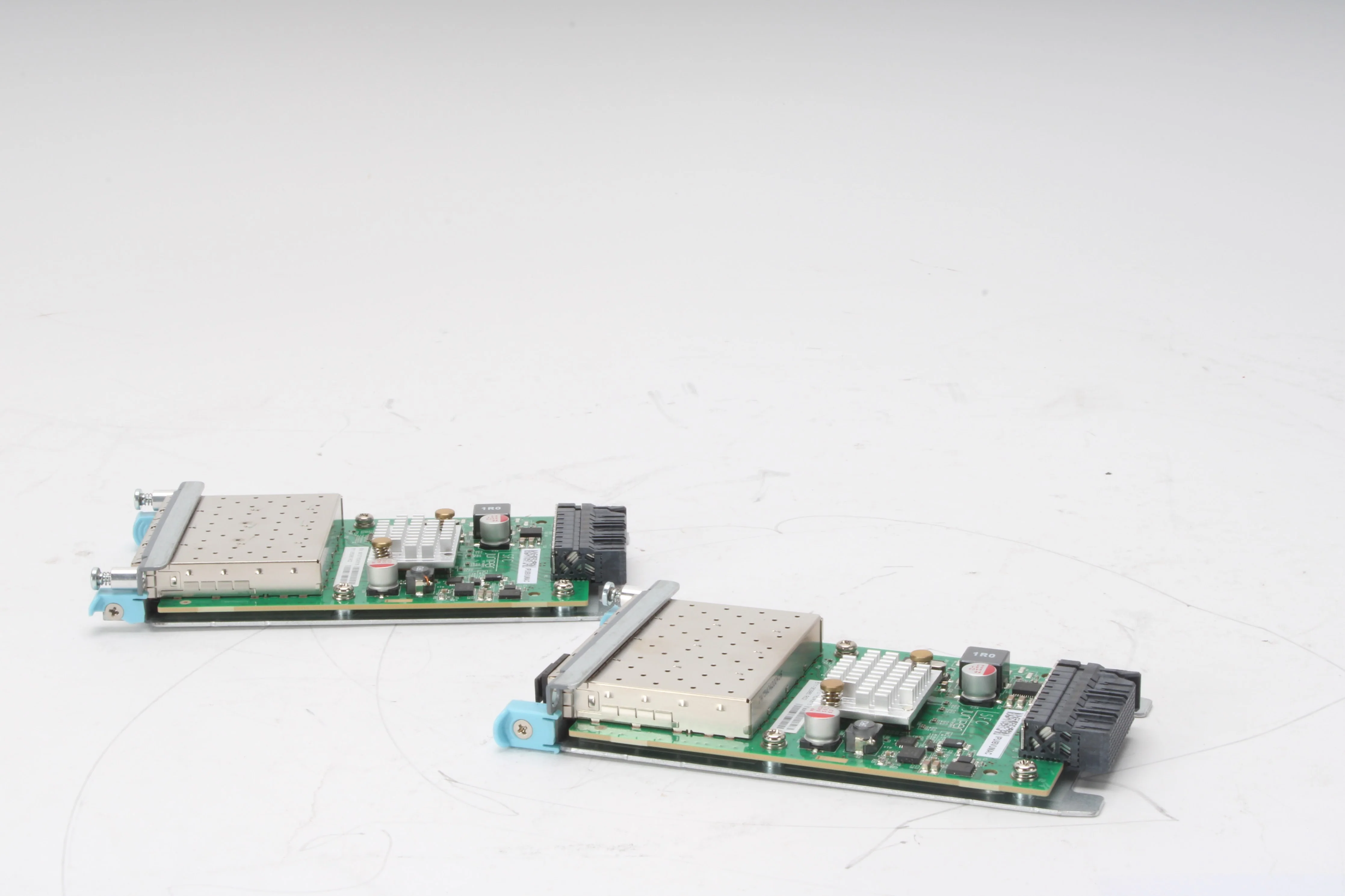 Juniper EX-UM-4X4SFP EX4300 4-Port 1GBE/10GBE SFP+ Uplink Module - Lot of 2 - Image 3