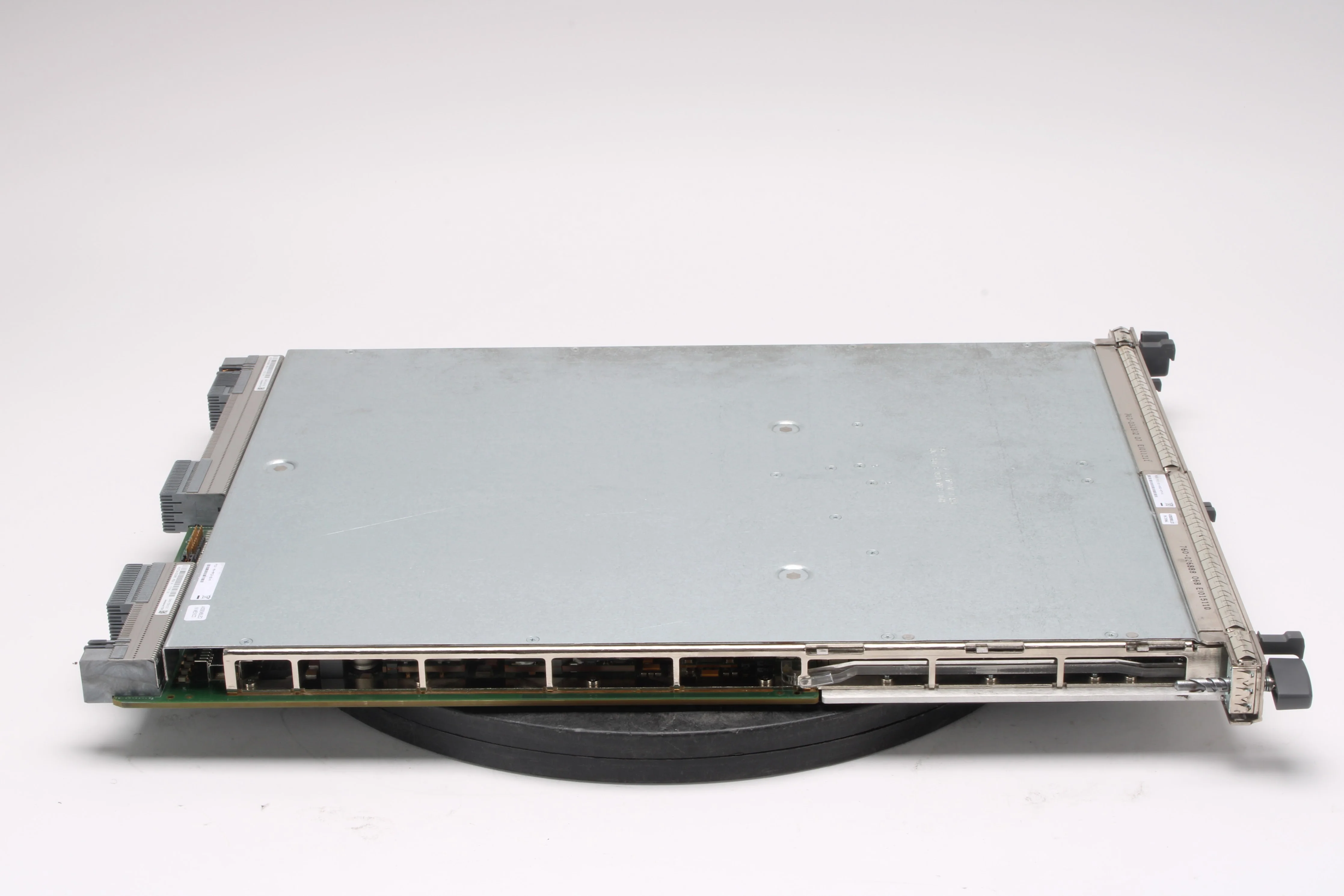 Juniper MX-MPC2-3D Port Concentrator Card w/ MIC-3D-4XGE-XFP 4-Port Ethernet MIC - Image 2