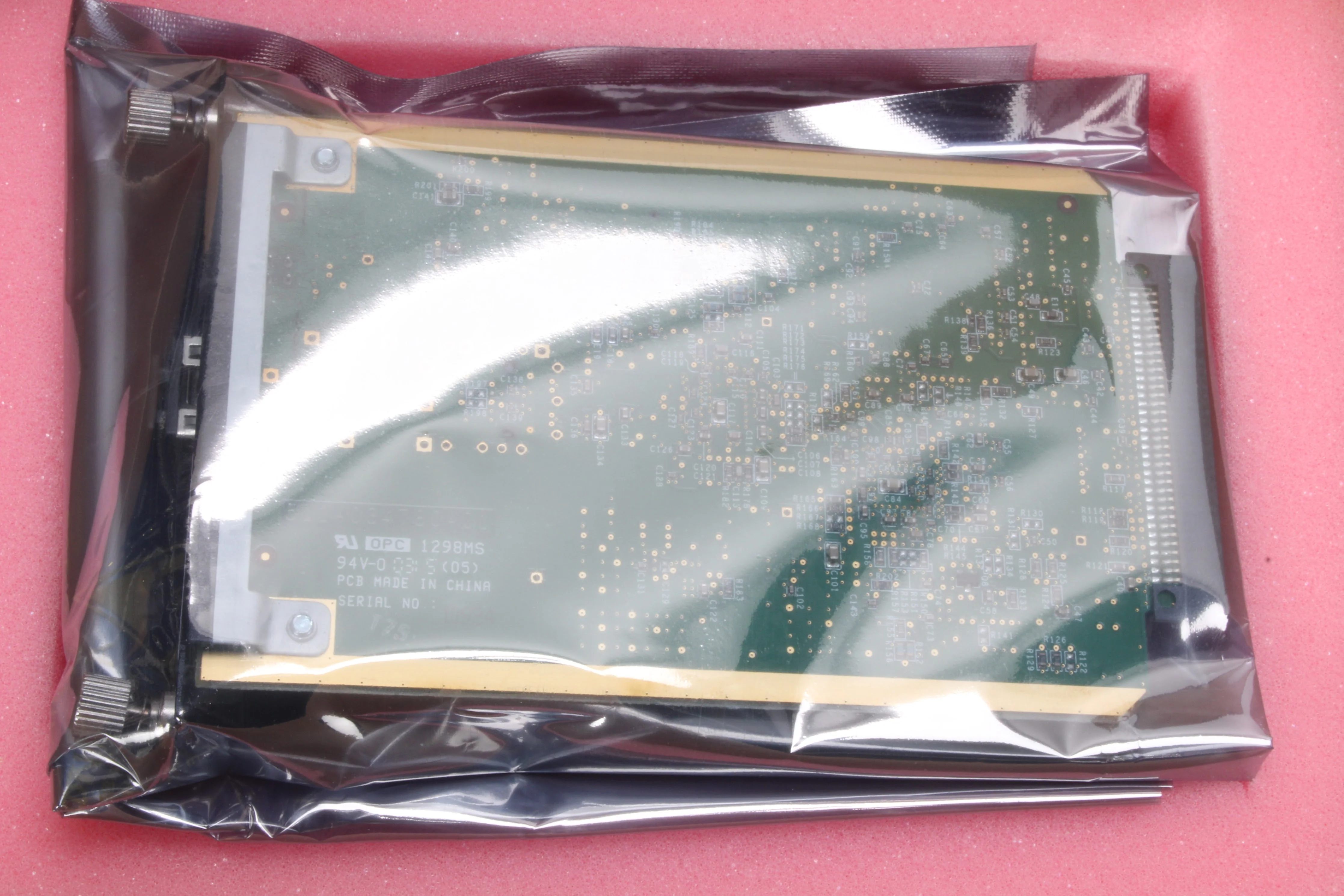 Juniper Networks SRX-MP-1SFP-GE 1-Port SFP GE Mini-PIM Transceiver New Open Box - Image 6