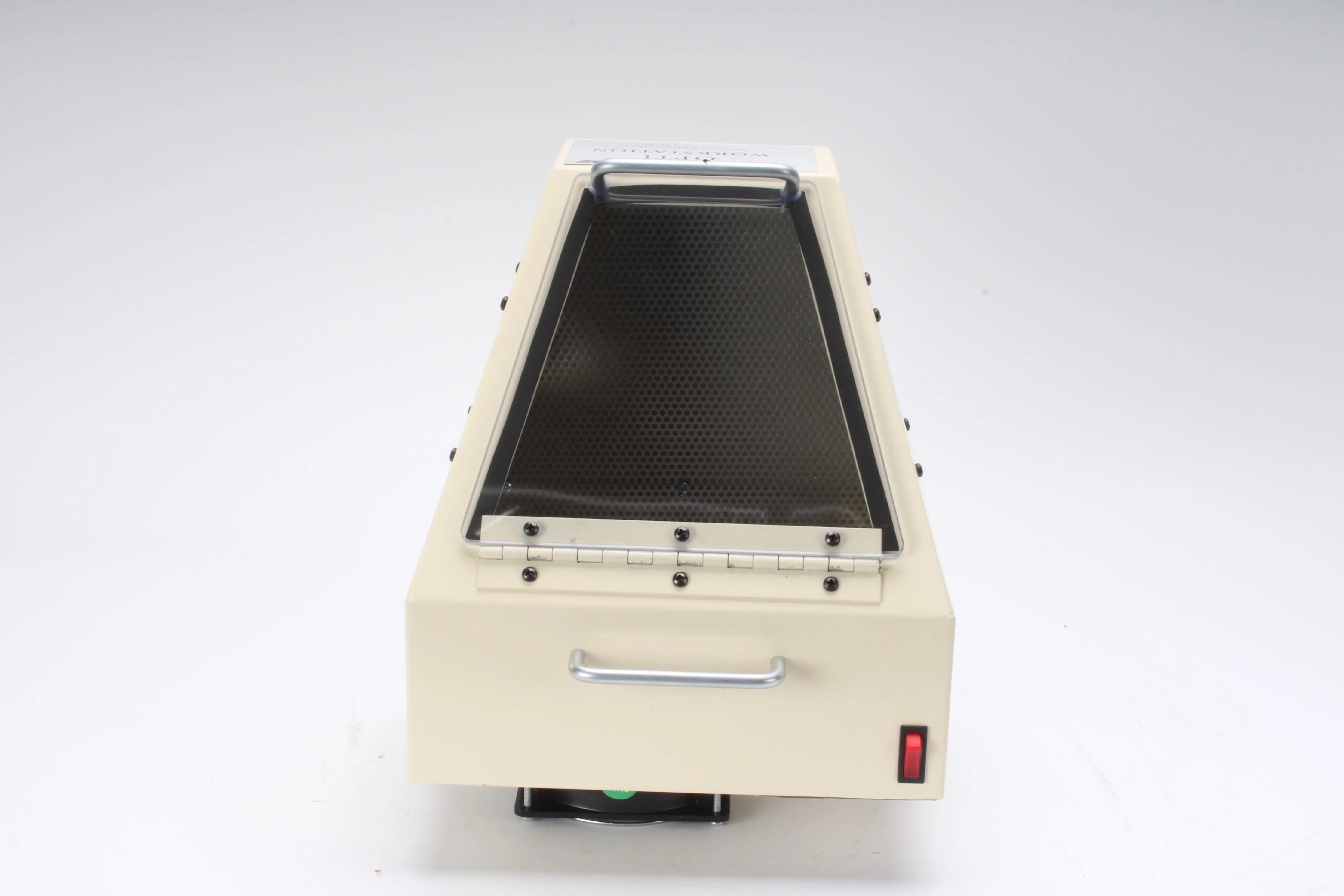 K&D PowerRite Optiblast Workstation With Suction and Light