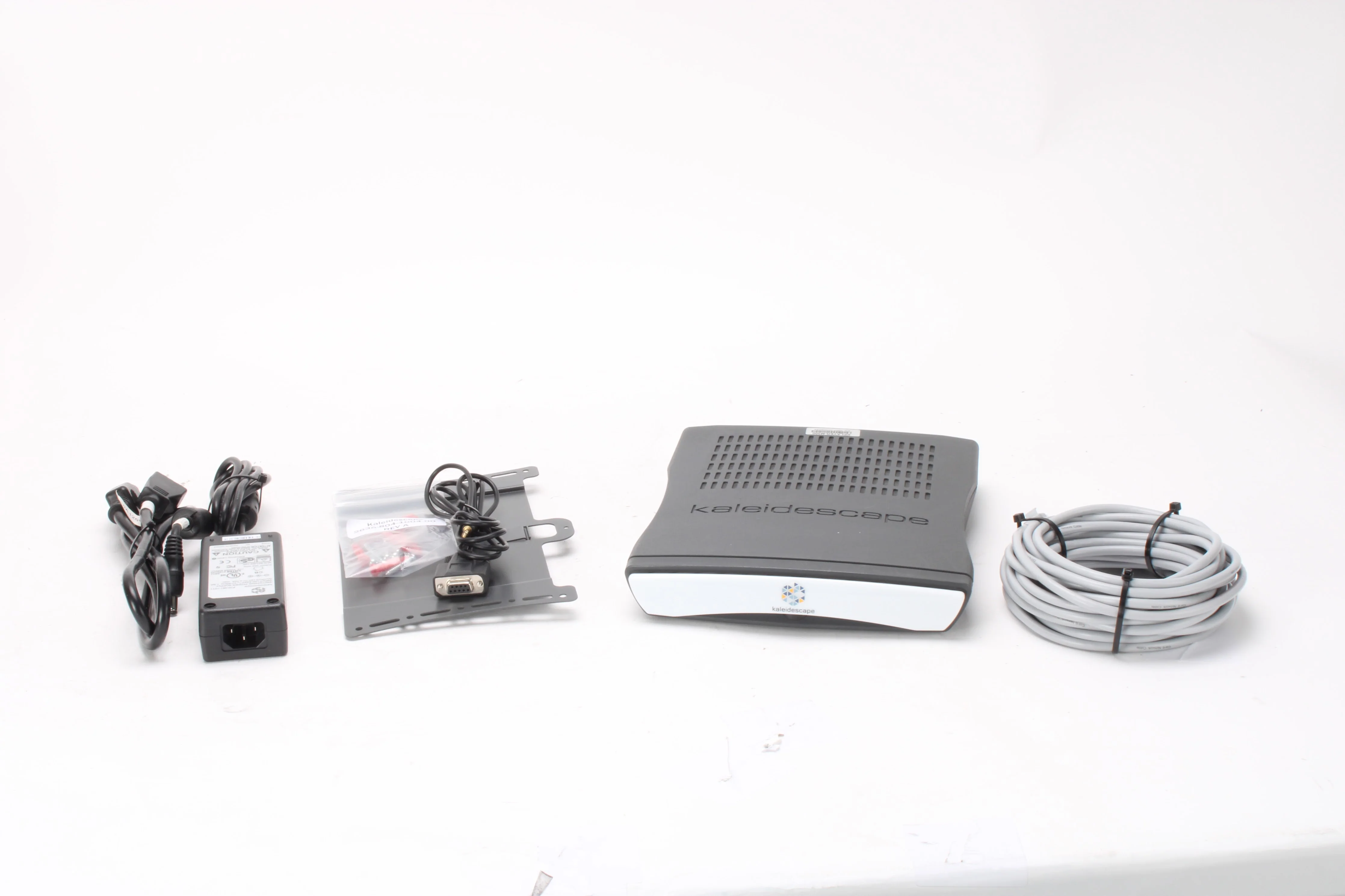 Kaleidescape KPLAYER-M300 M300 Movie Player W/ Mount, Power Supply, Accessories