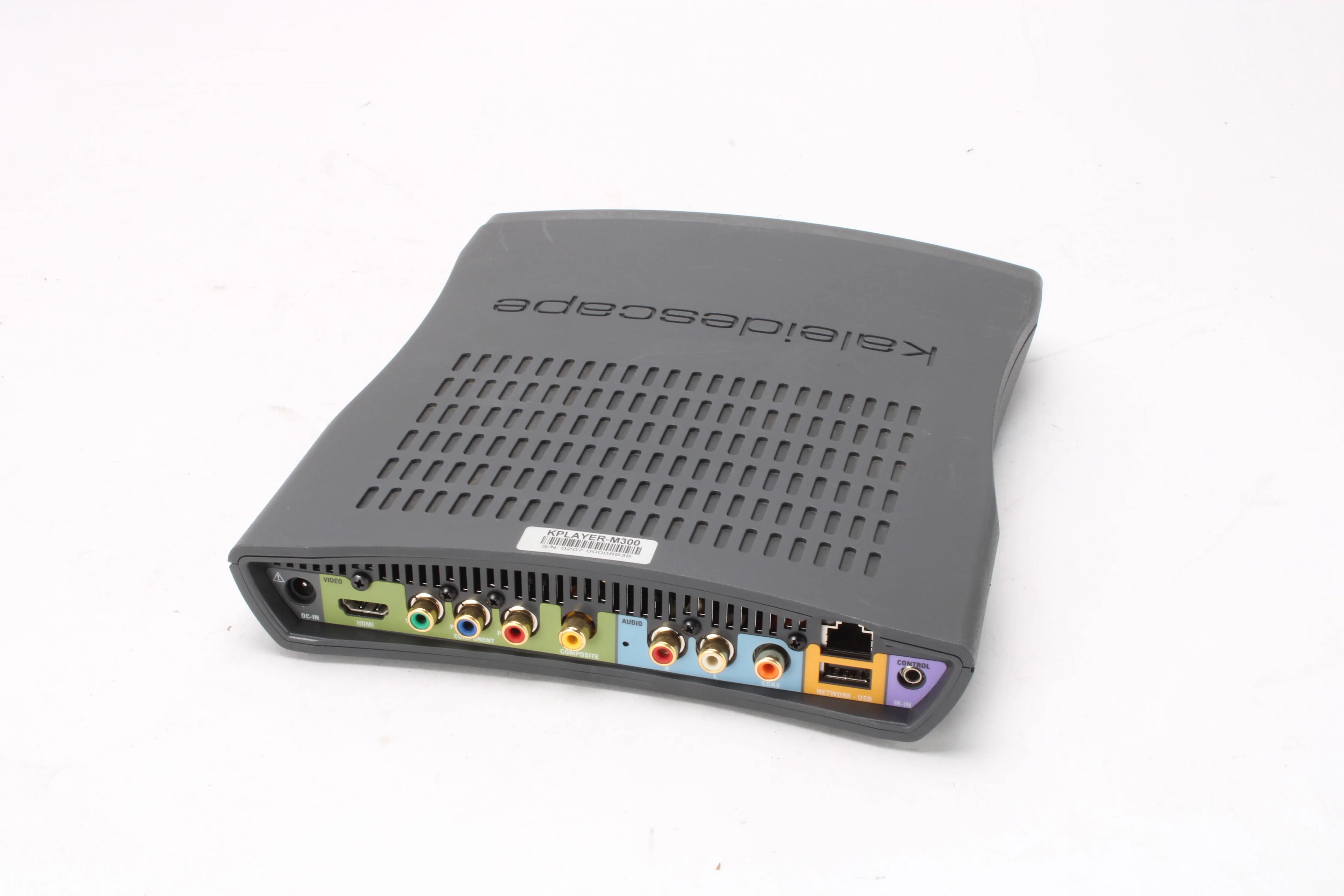 Kaleidescape KPLAYER-M300 M300 Movie Player W/ Mount, Power Supply, Accessories - Image 5