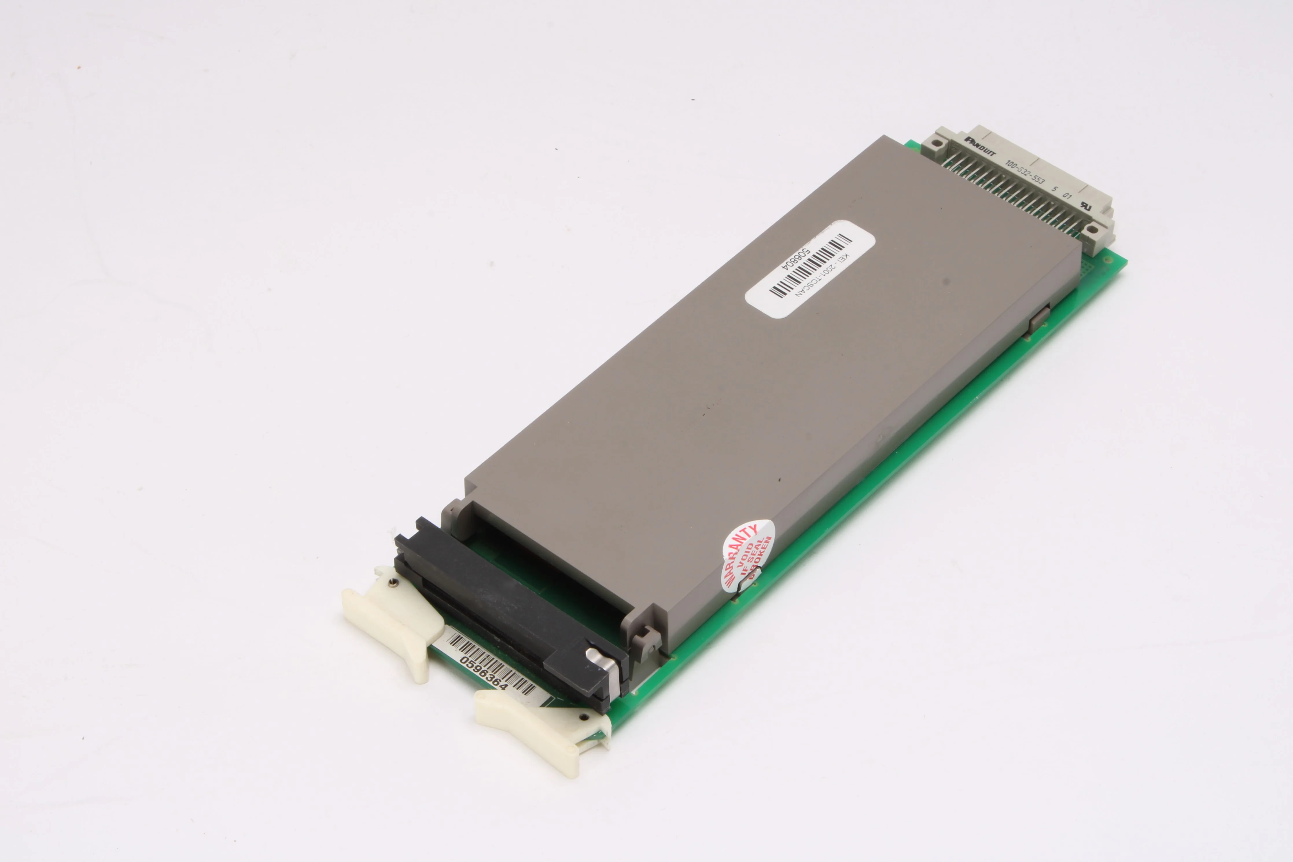 Keithley 2001-TCSCAN Thermocouple Scanner Card for Keithley 2000 - Image 6