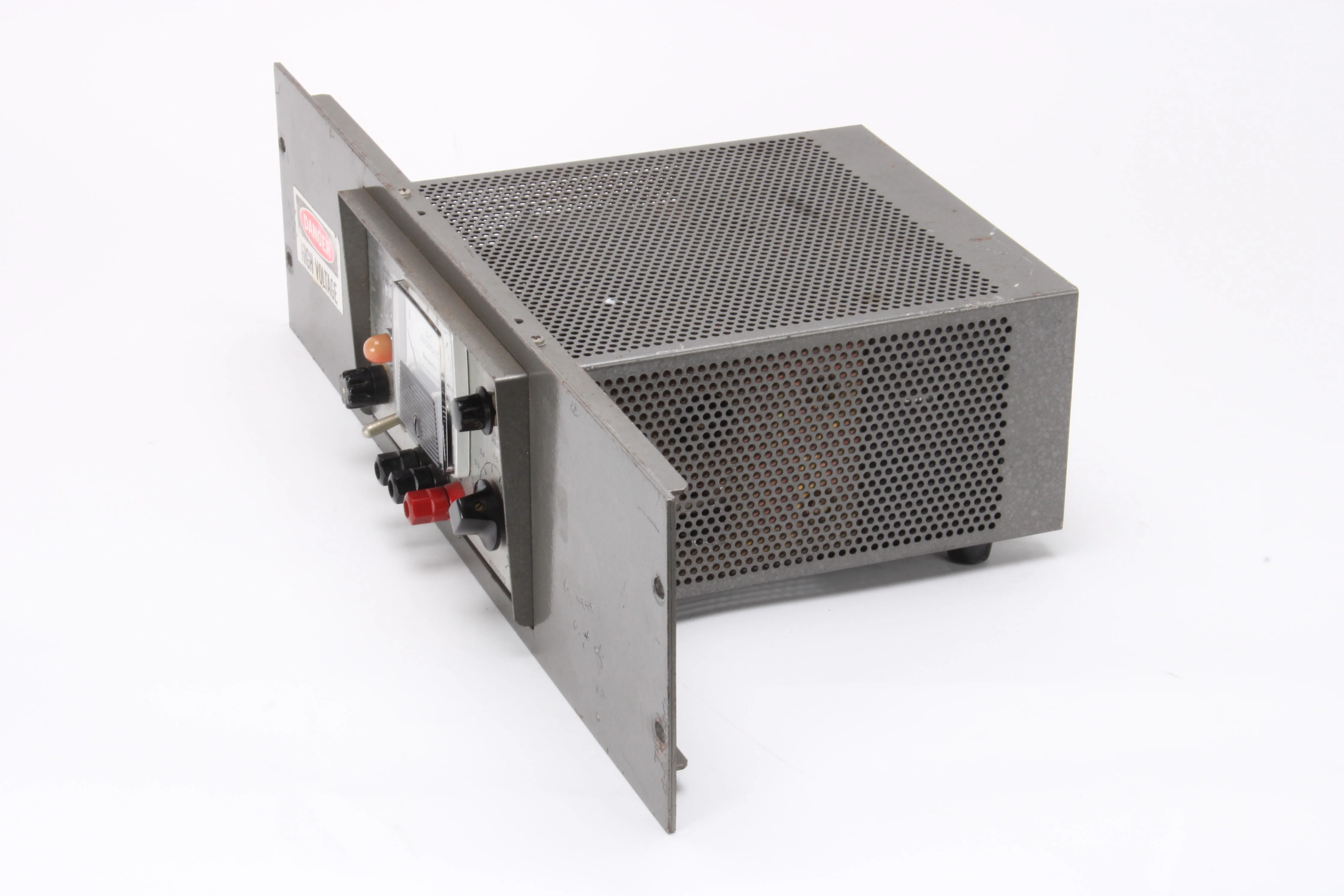 Kepco ABC 1000M High Voltage DC Power Supply 0-1000V 0-20mA - Fair Condition - Image 2