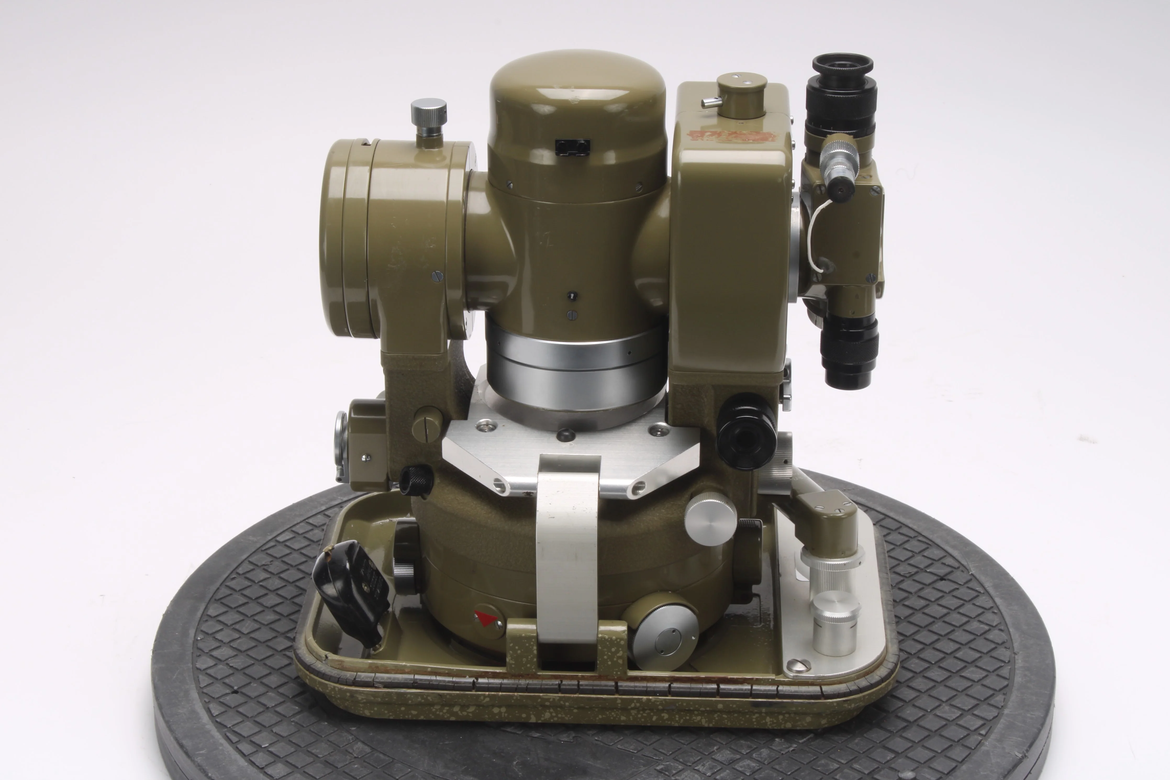 Kern Swiss Theodolite DKM3X Theodolite Surveyor With Case - Image 2
