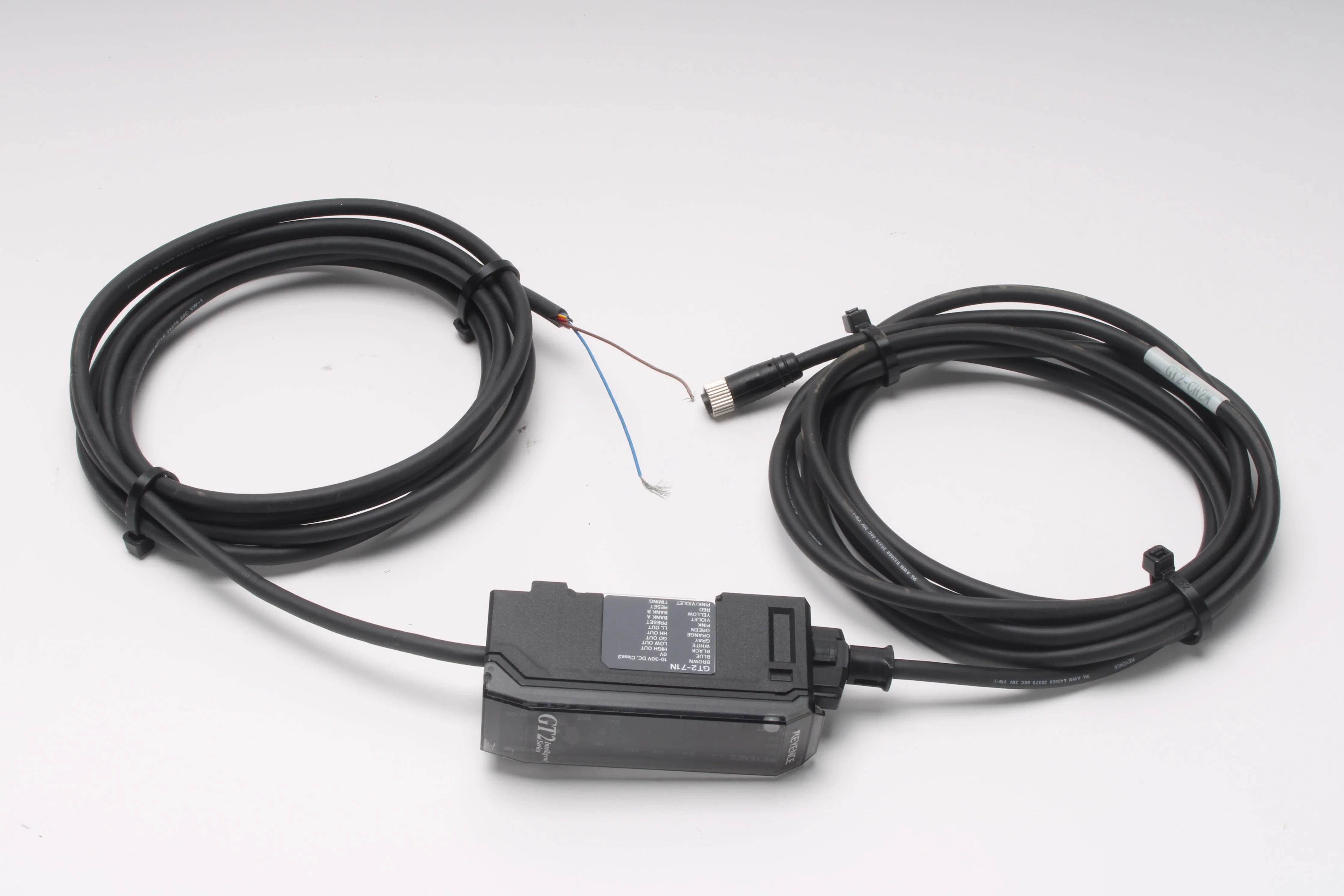 Keyence GT2-71N DIN Rail Type Amplifier Unit