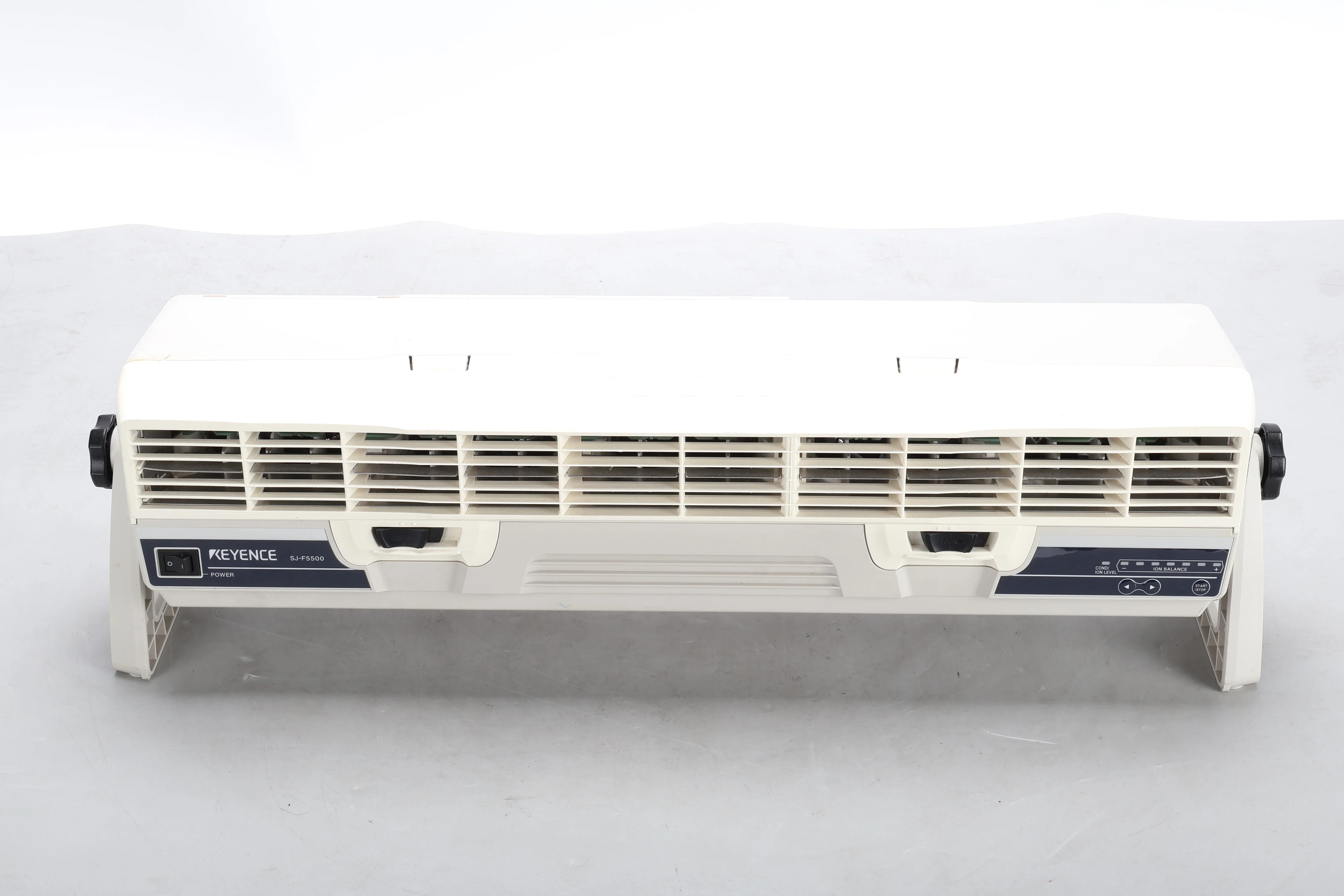 Keyence SJ-F5500 High Precision/Speed Static Eliminator Blower With Power Cable