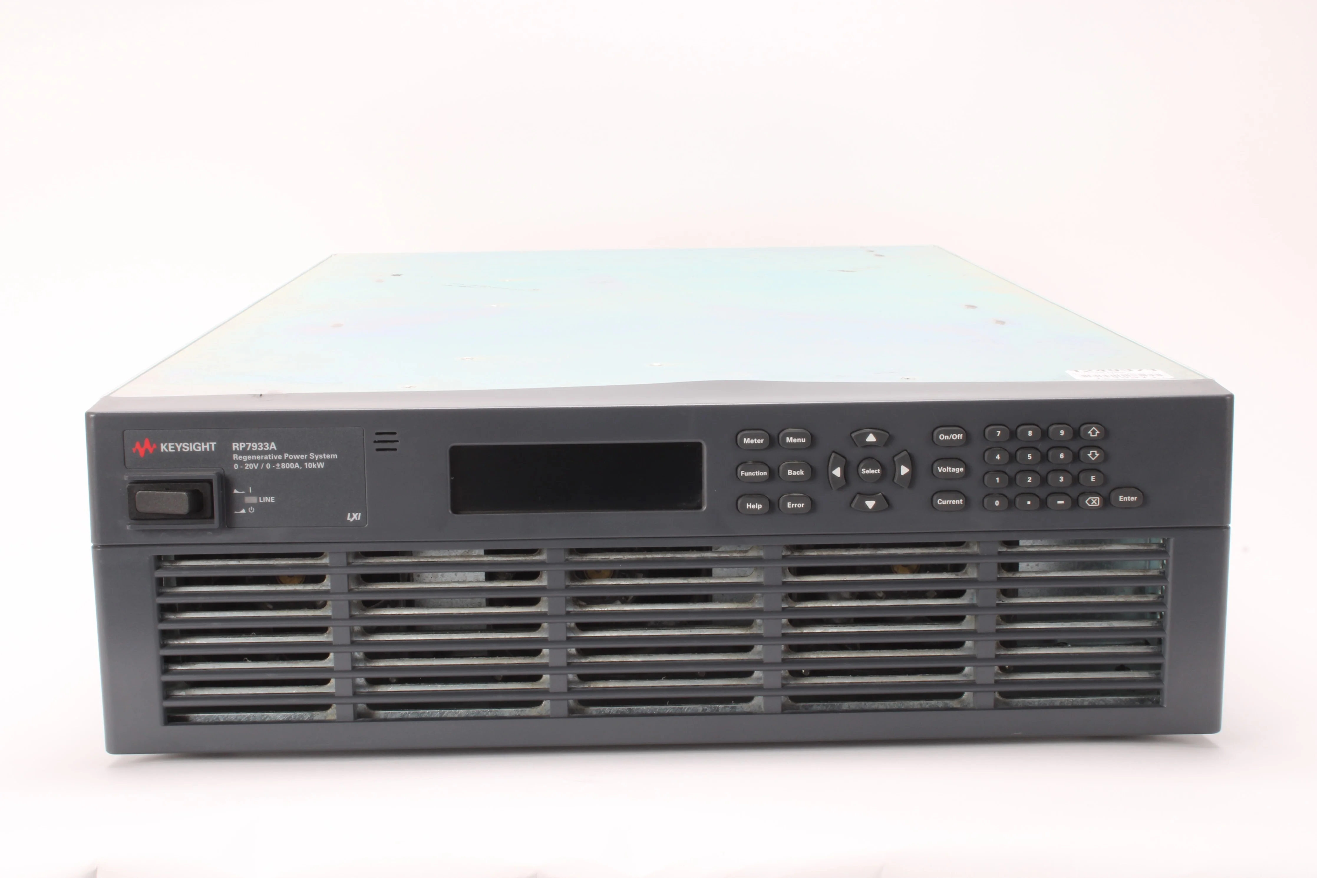 Keysight RP7933A Regenerative Power System, 20 V, 800 A, 10 kW, 200/208 VAC - Image 2