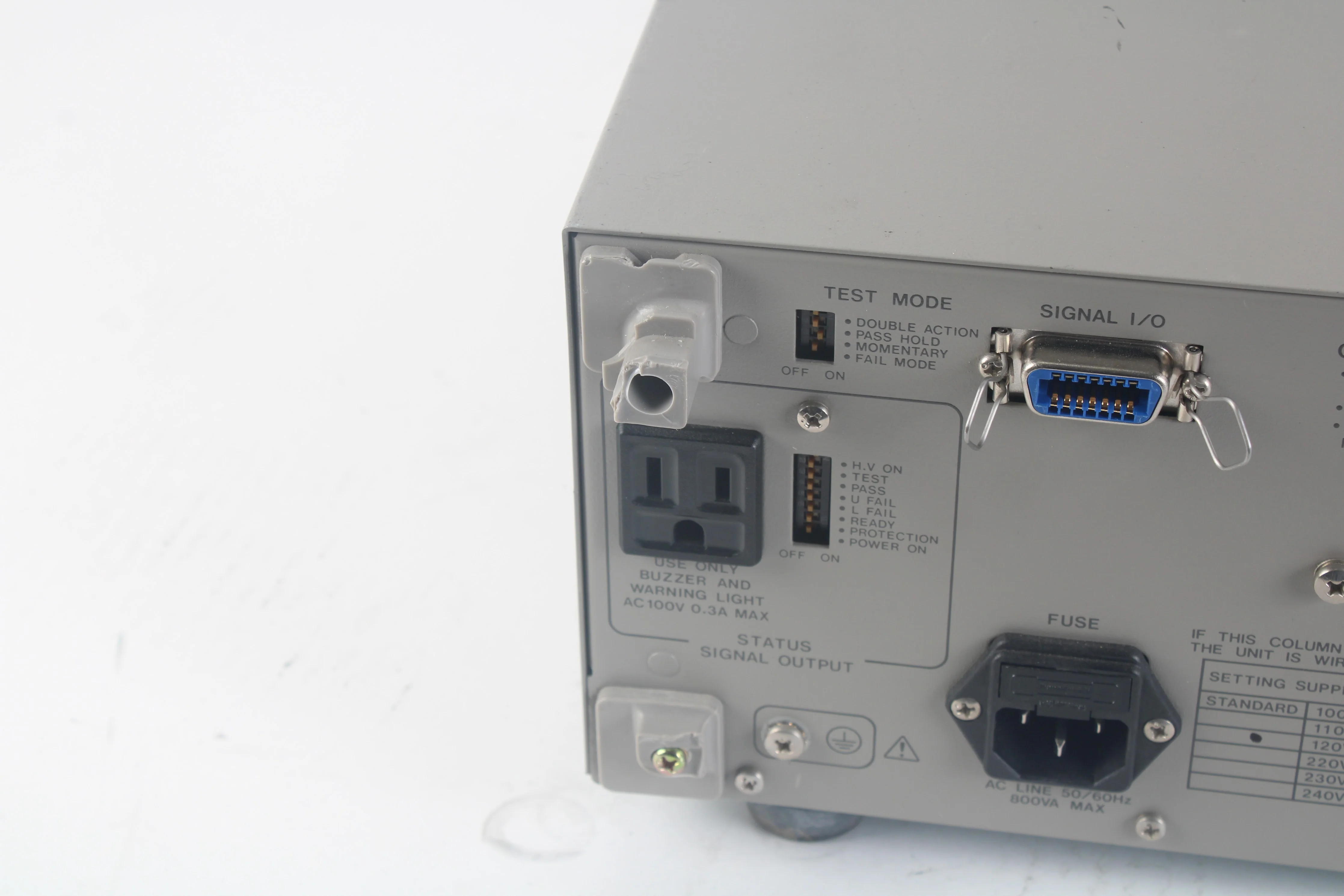 Kikusui TOS 5051 Withstanding Voltage Tester - Image 5