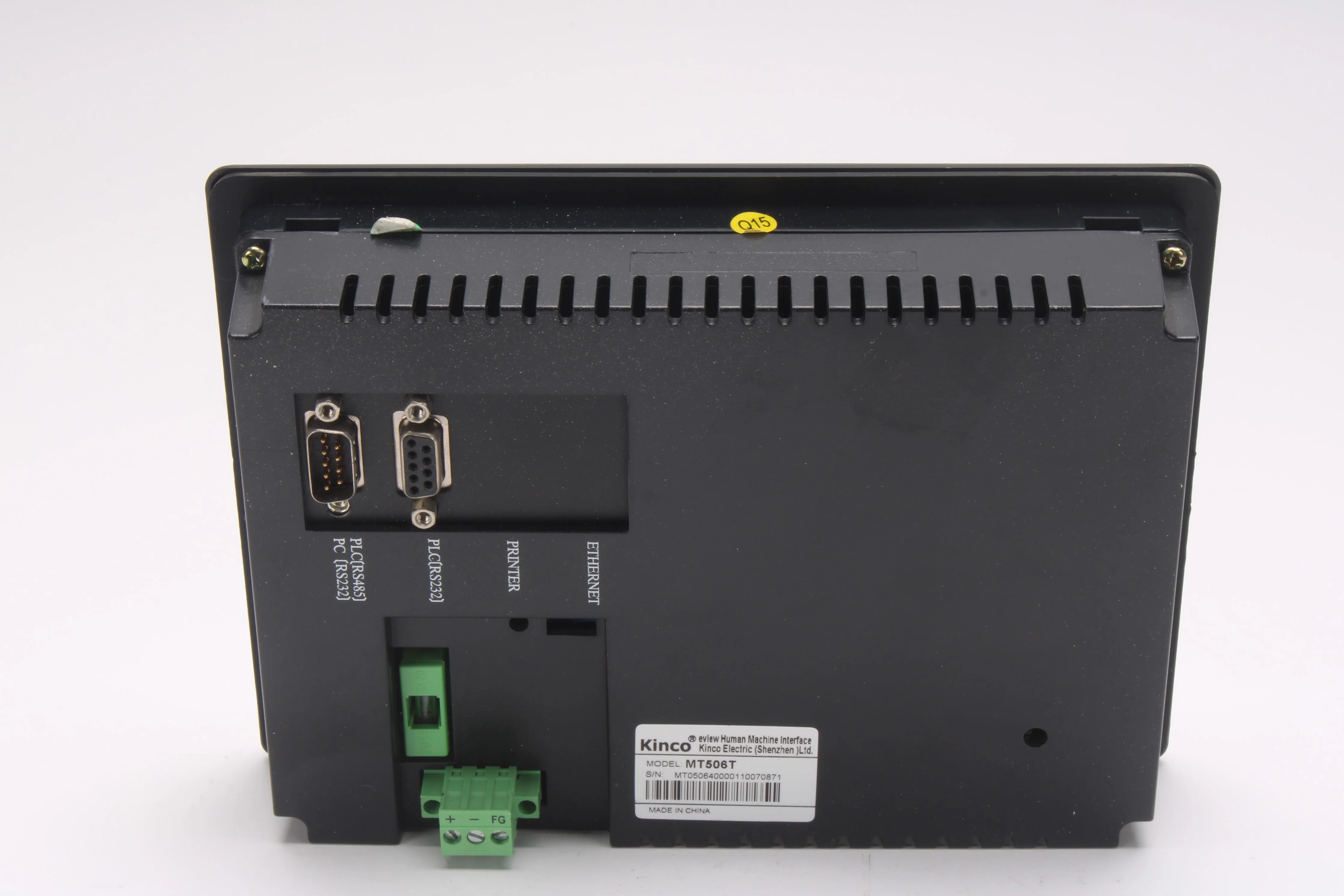 Kinco MT506T Touch Screen Display Module - Image 5