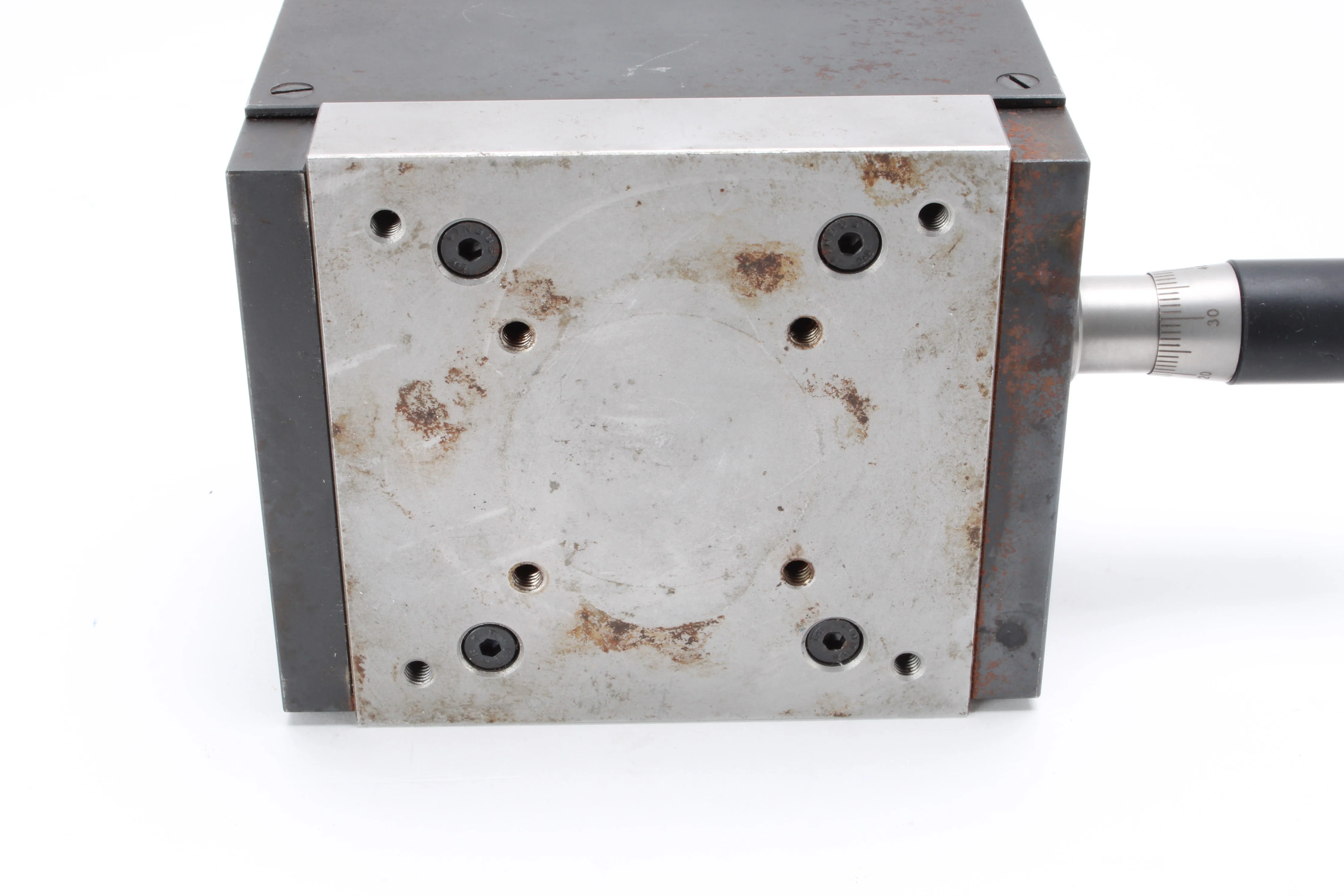 Klinger XYZ Linear Table - Fair Condition - Image 6