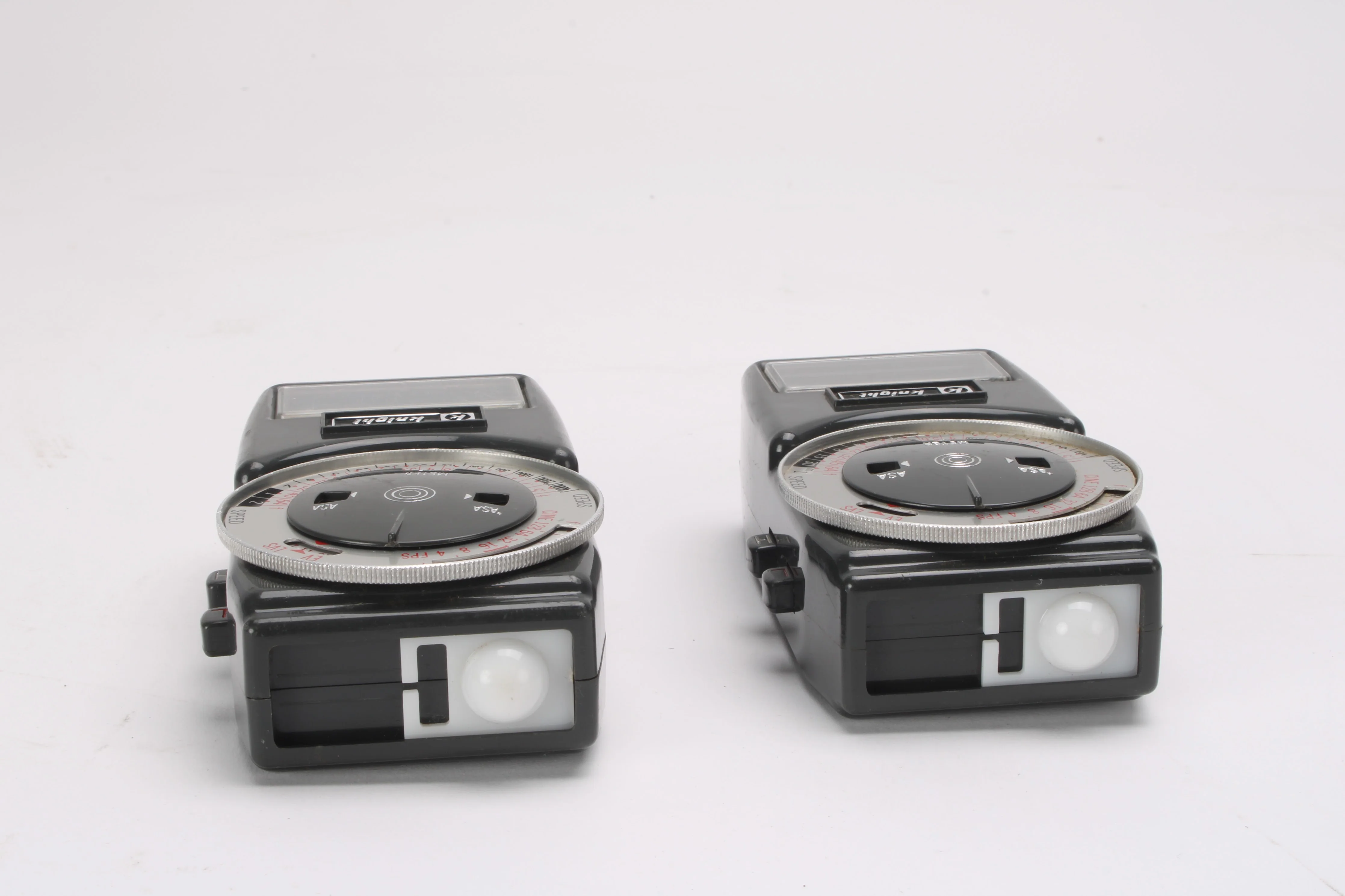 Knight KG-275 Photographic Light Meter (Lot of 2) - Image 3