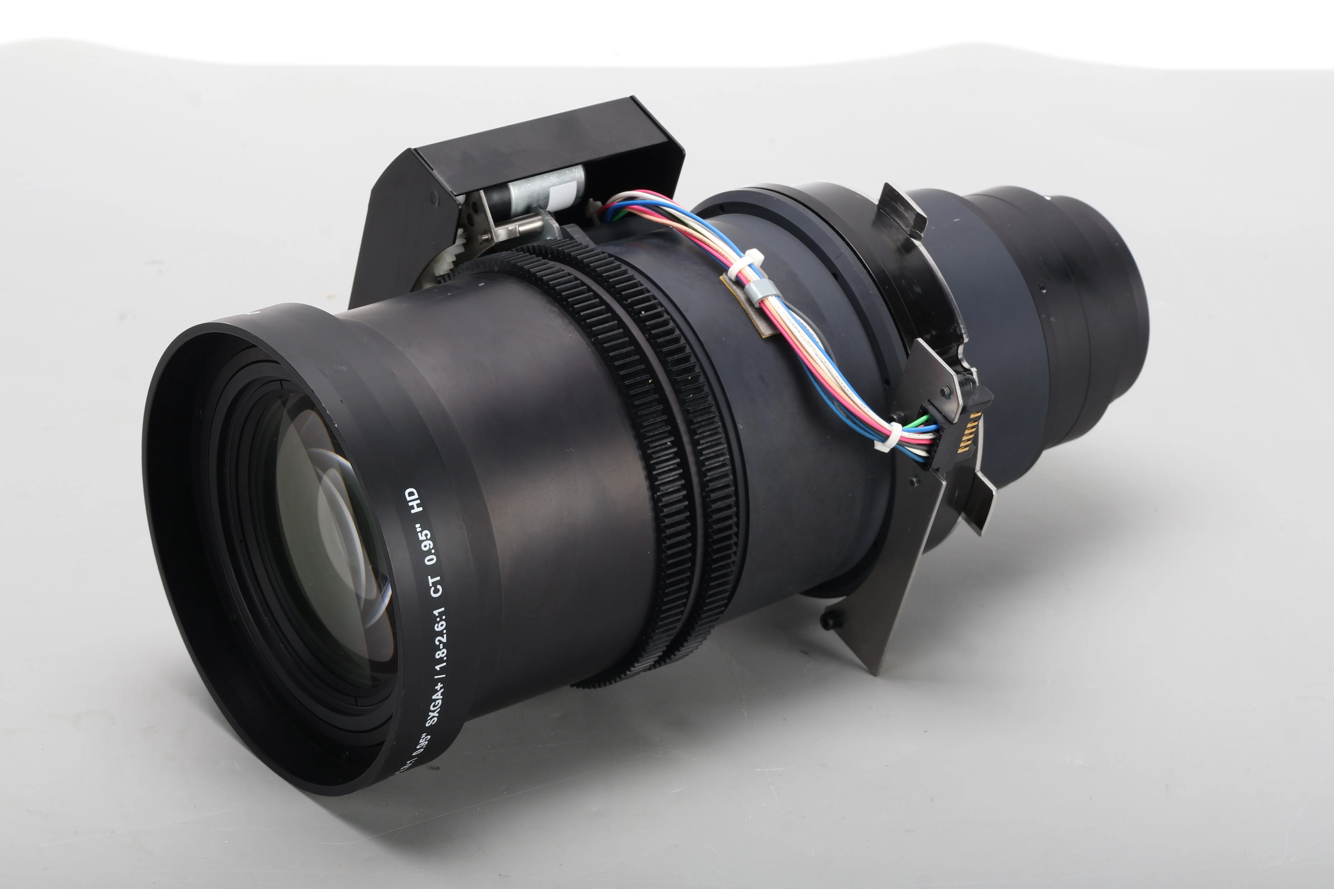 Konica Minolta Christie 2-2.8:1 0.95" SXGA+/1.8-2.6:1 CT 0.95" HD Projector Lens - Image 4