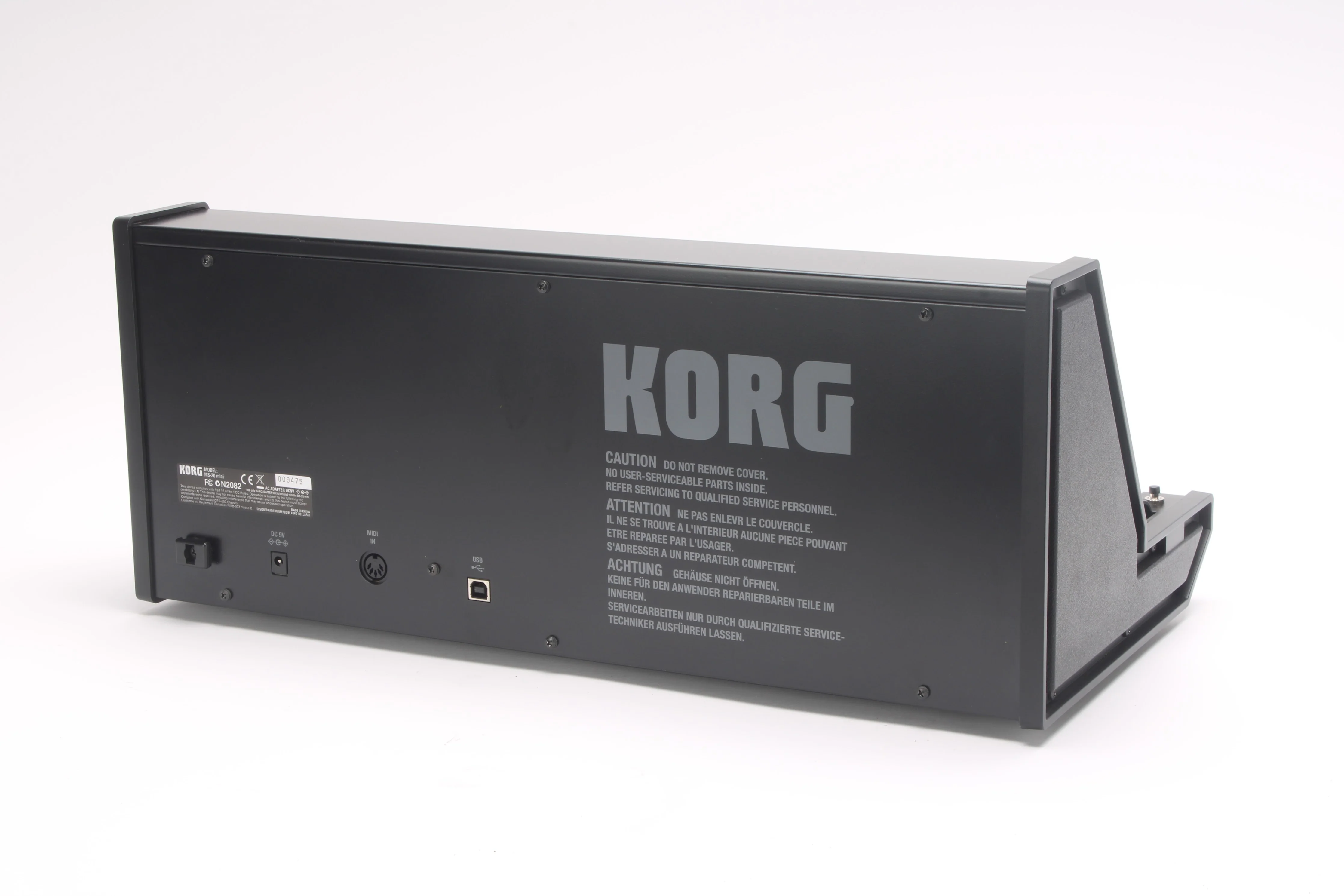 Korg MS20 Mini Monophonic Synthesizer Controller - Image 4